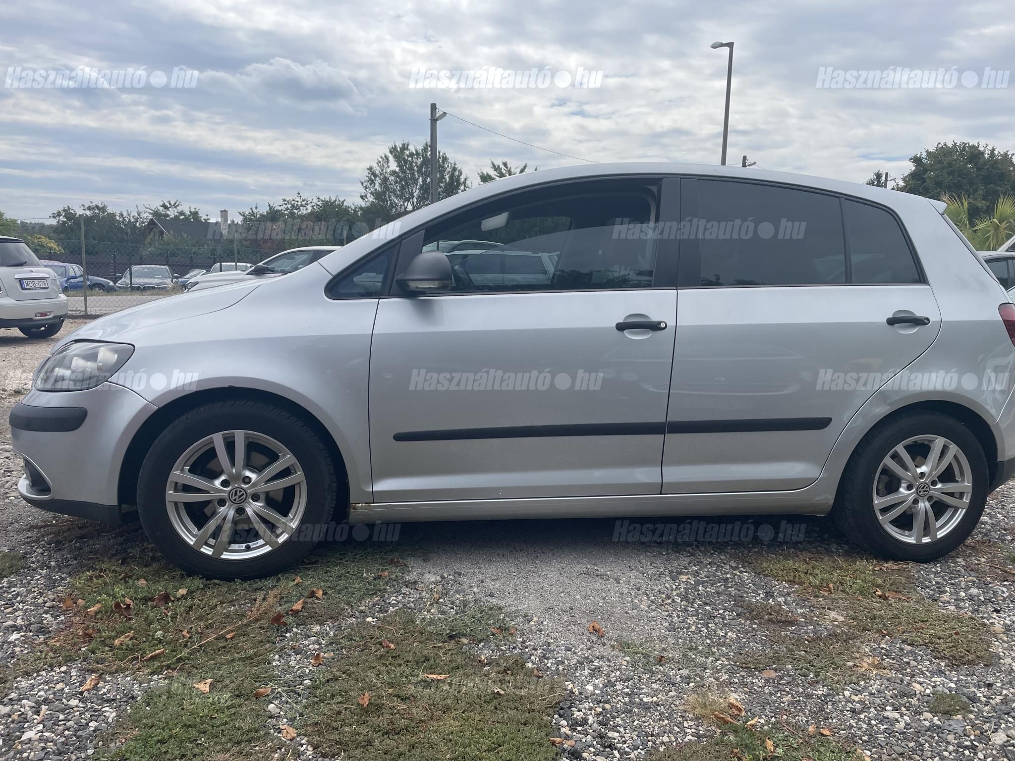 VOLKSWAGEN GOLF PLUS 2006/10 - 1