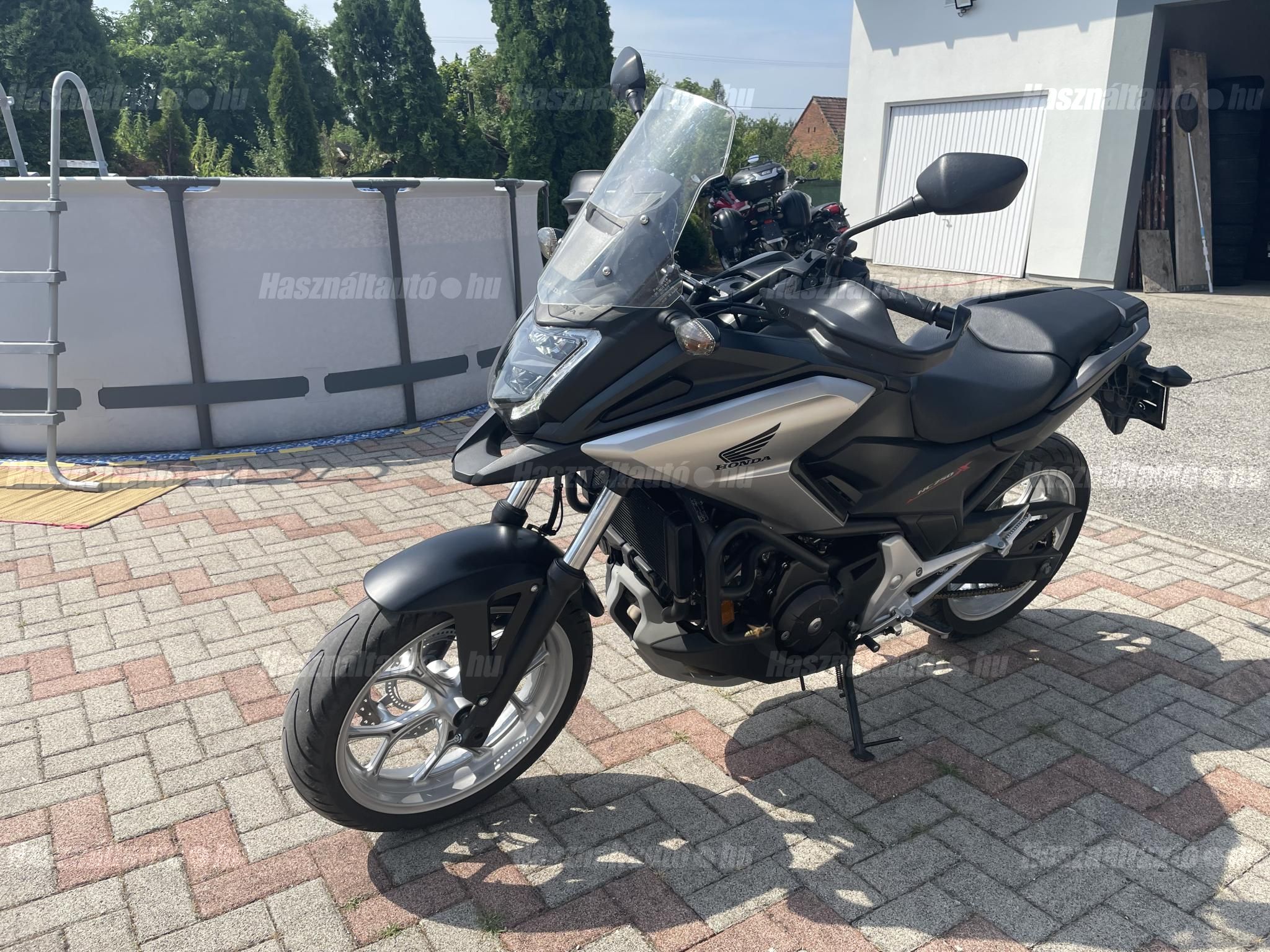 HONDA NC 750 XD 2018/5 - 1