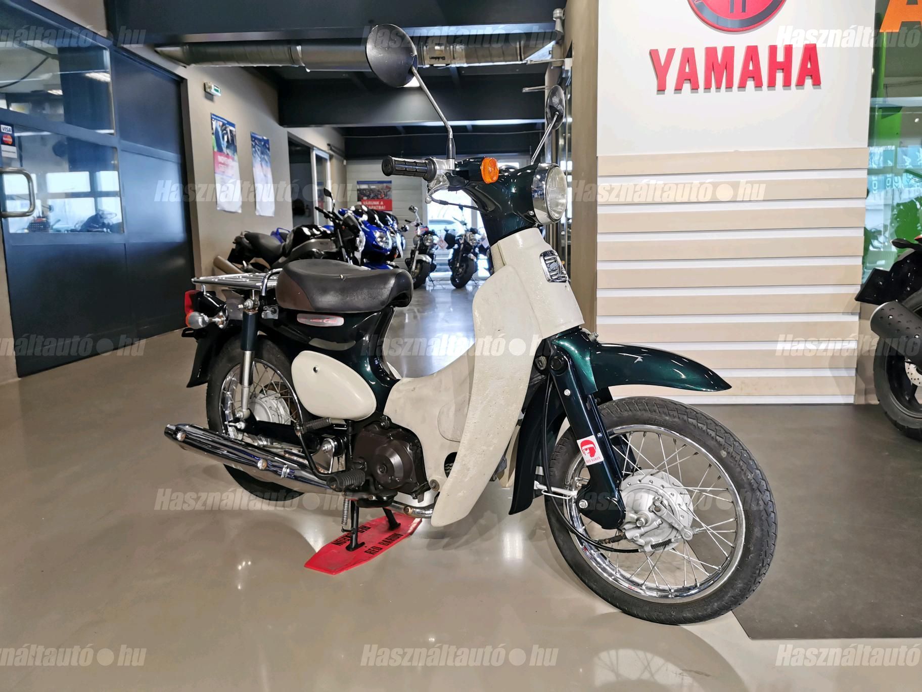 HONDA C 50 2008 - 1