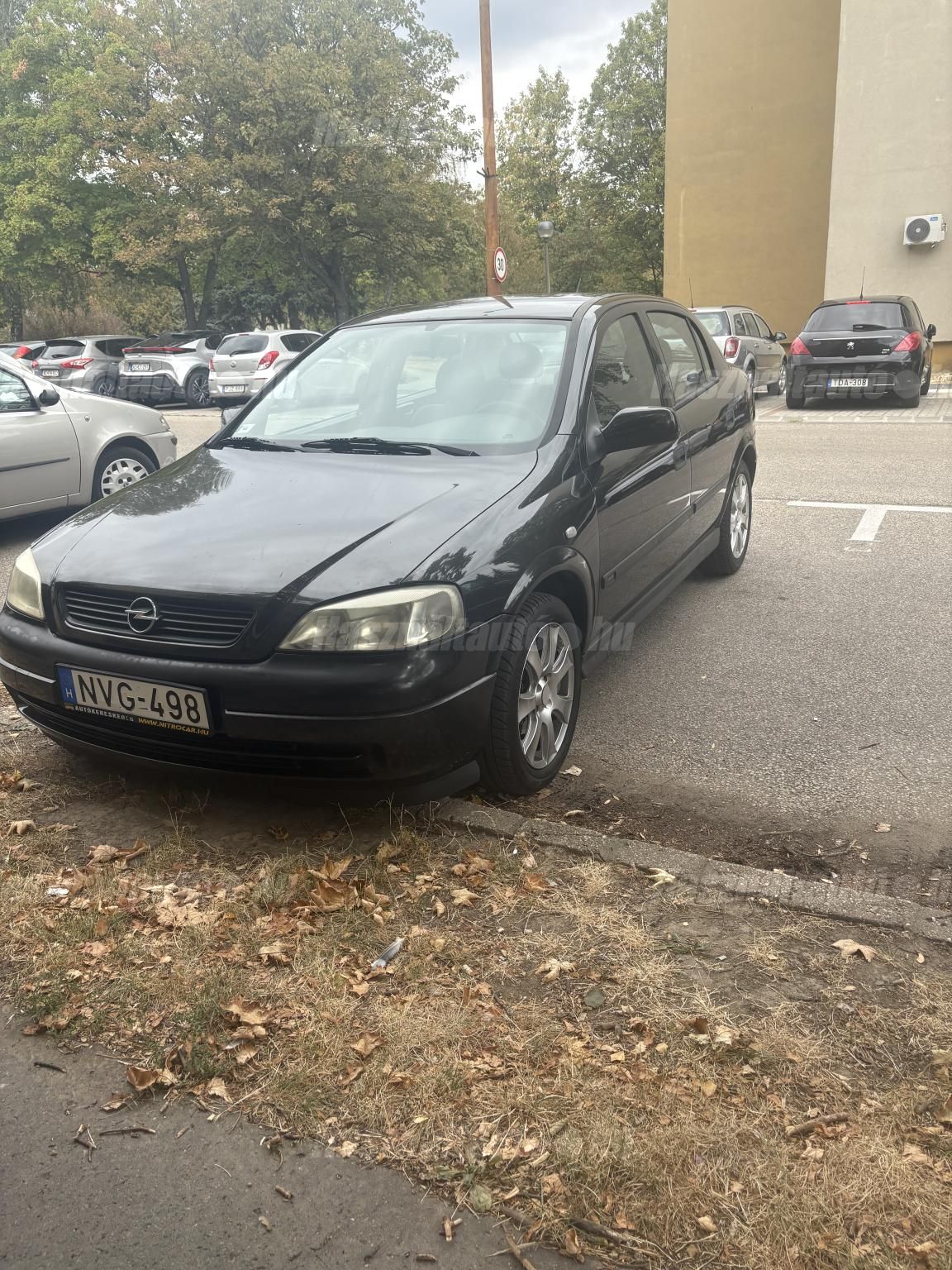 OPEL ASTRA G 2000/6 - 1
