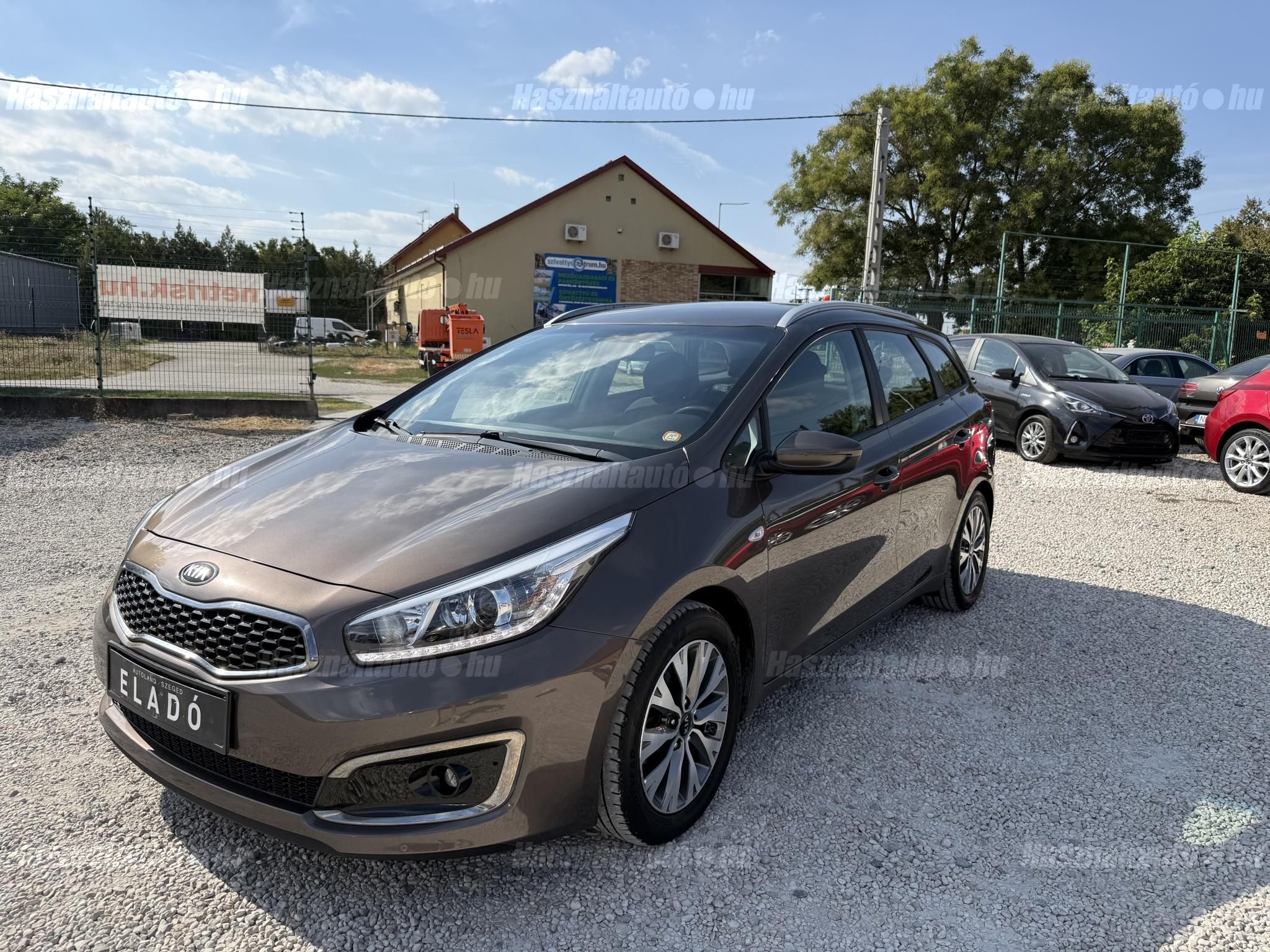 KIA CEE'D 2018/4 - 1