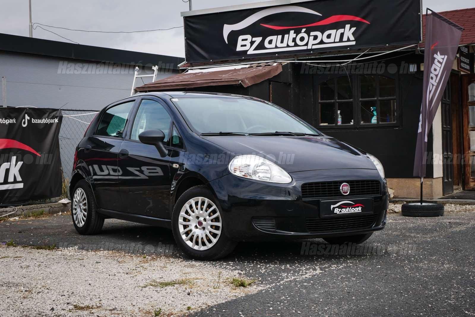 FIAT GRANDE PUNTO 2011/2 - 1