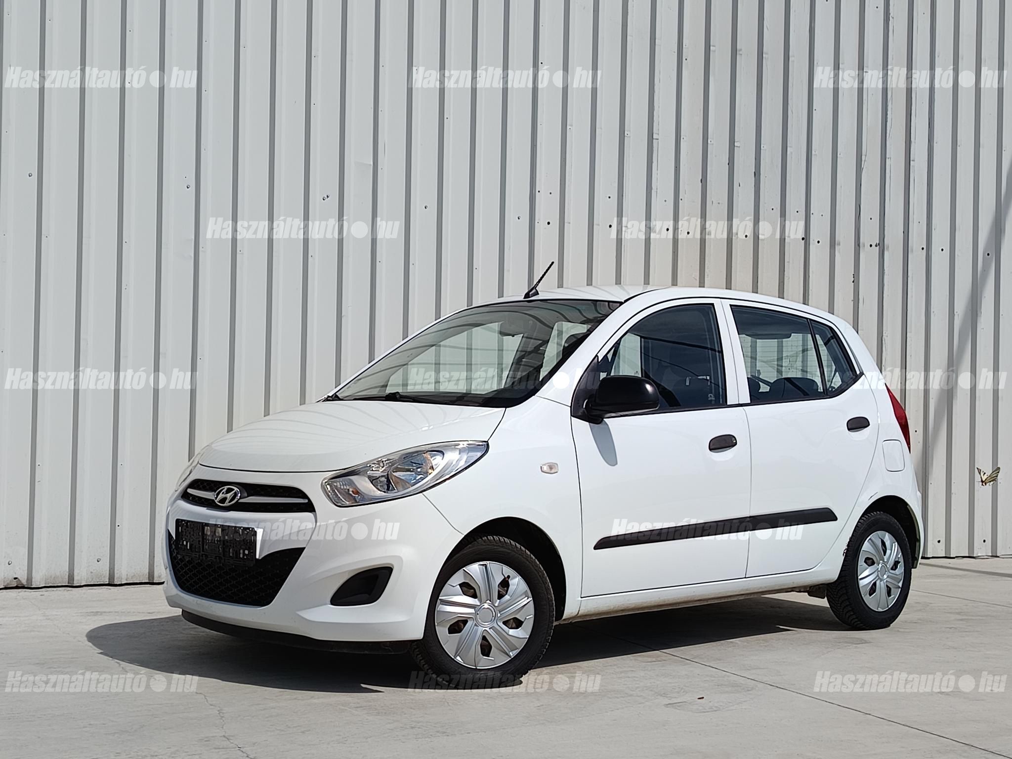 HYUNDAI I10 2013/4 - 1