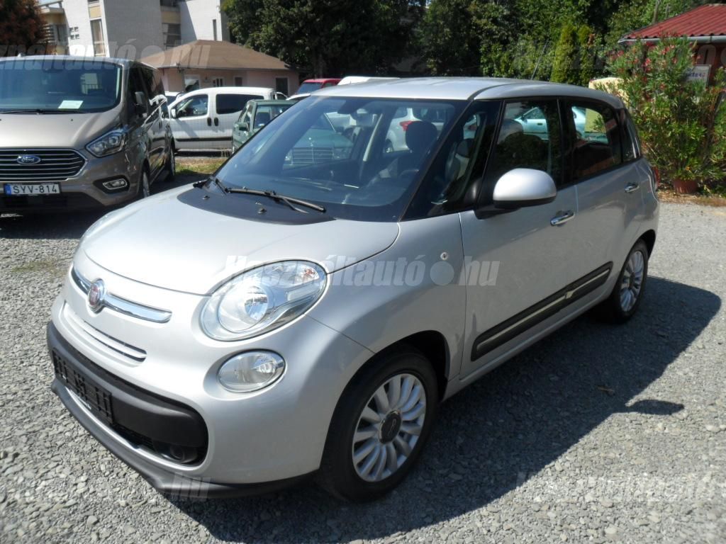 FIAT 500L 2016/12 - 1