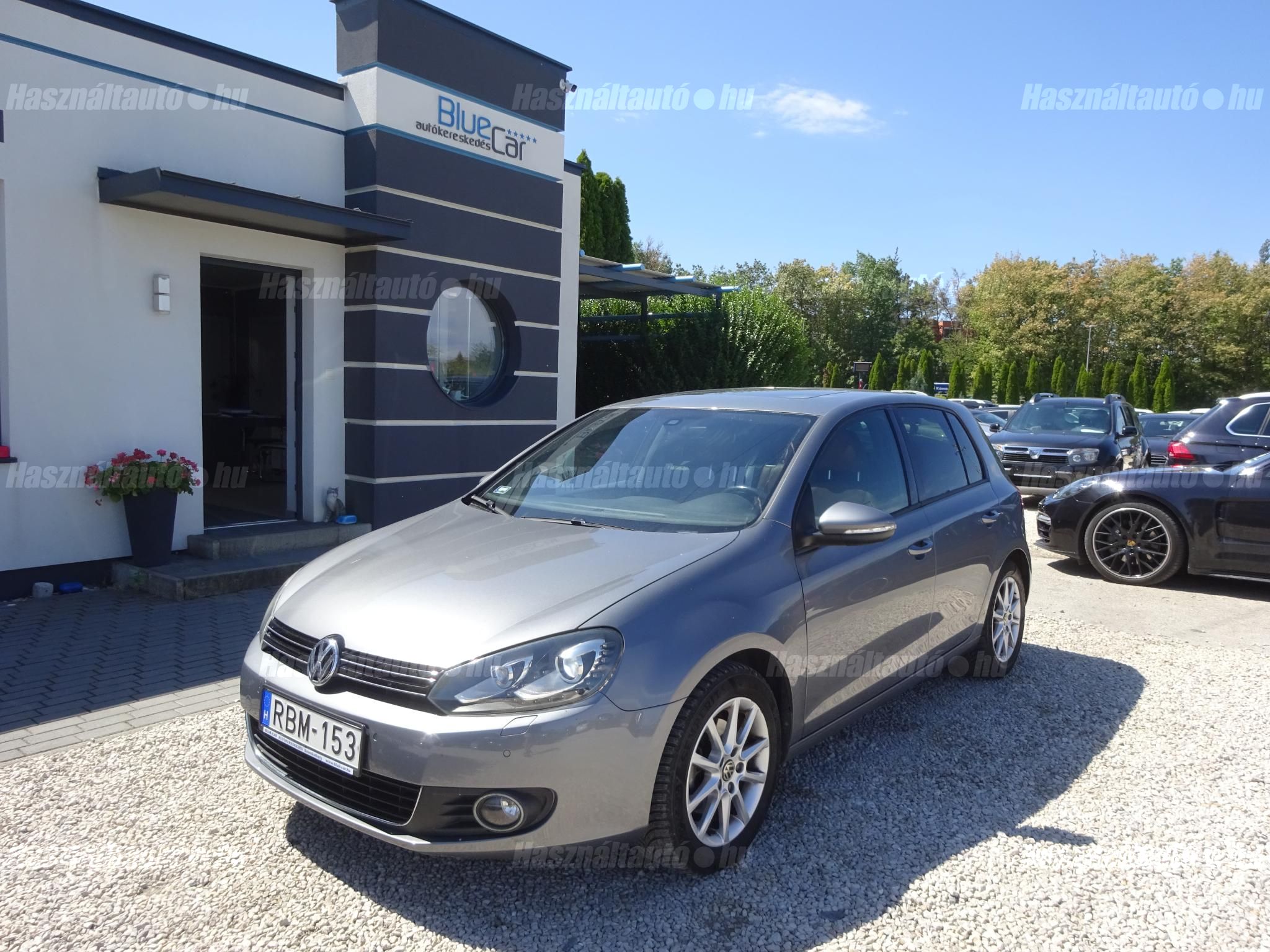 VOLKSWAGEN GOLF VI 2011/7 - 1