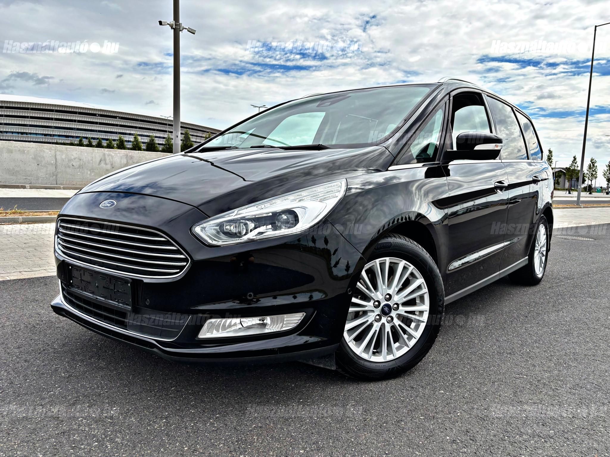 FORD GALAXY 2015/12 - 1