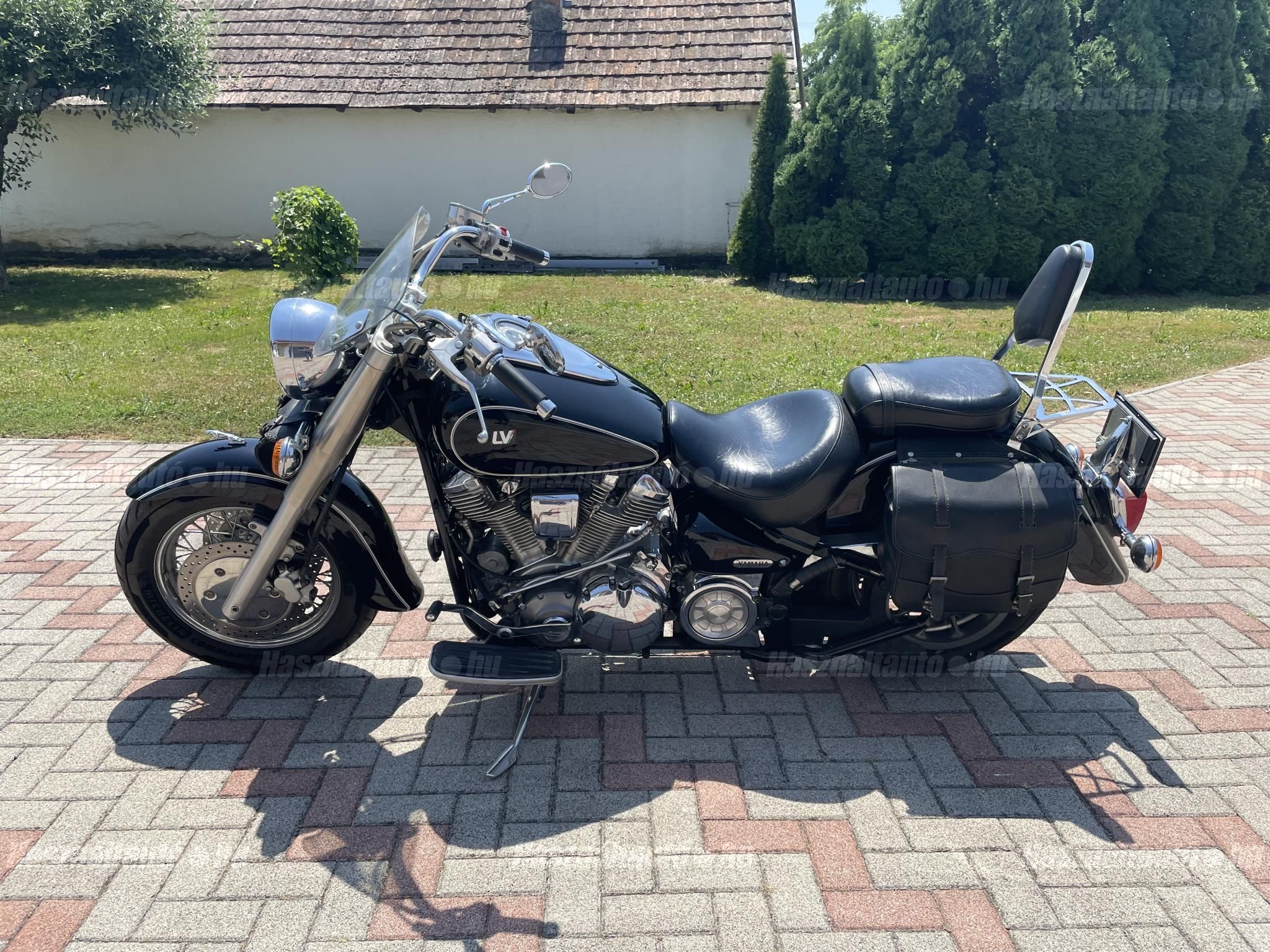YAMAHA XV 1600 WILD STAR 1999/5 - 1