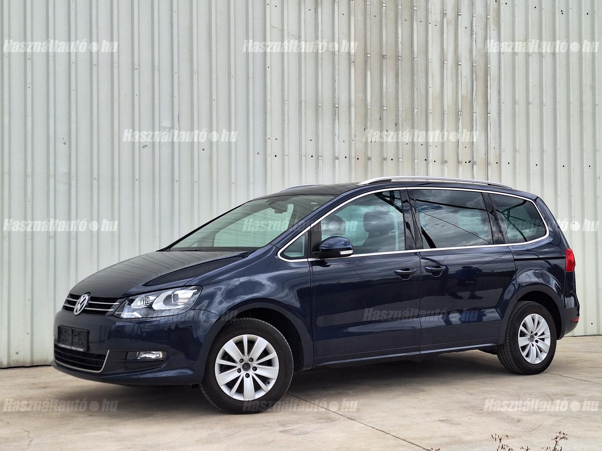 VOLKSWAGEN SHARAN 2015/5 - 1