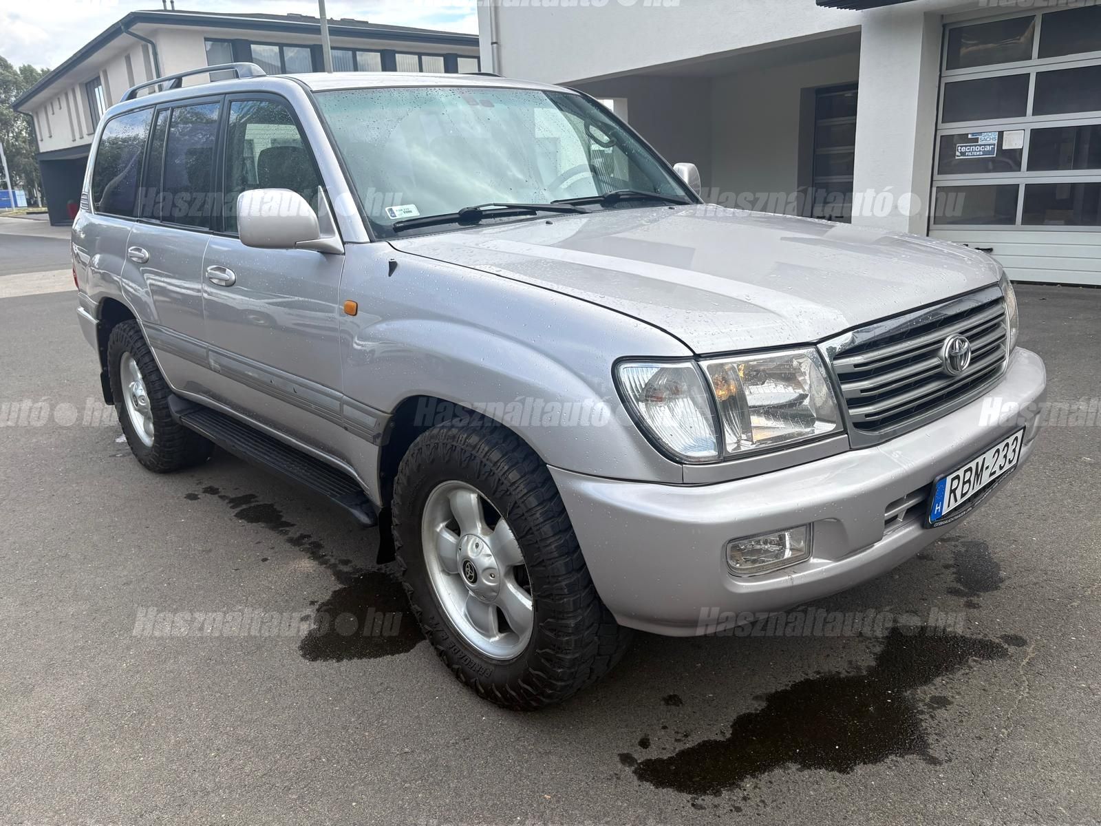 TOYOTA LAND CRUISER 2003/5 - 1