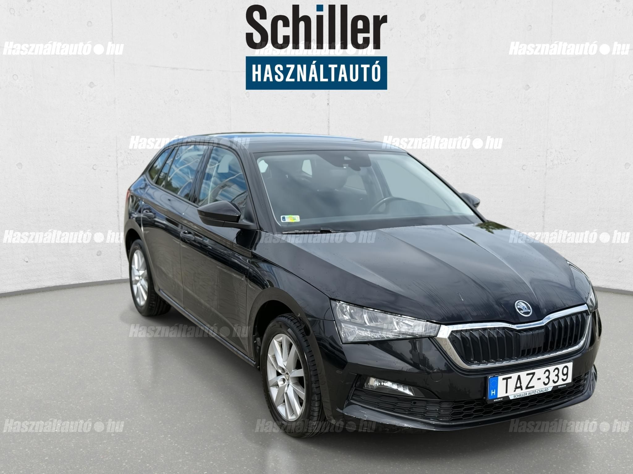 SKODA SCALA 2022/2 - 1