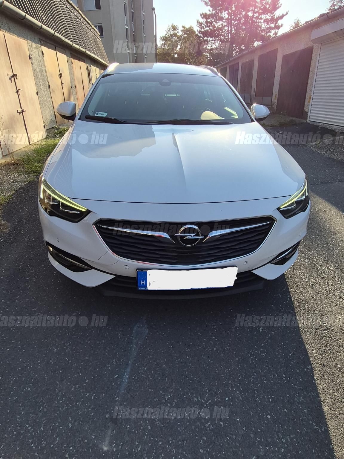 OPEL INSIGNIA 2017/6 - 1