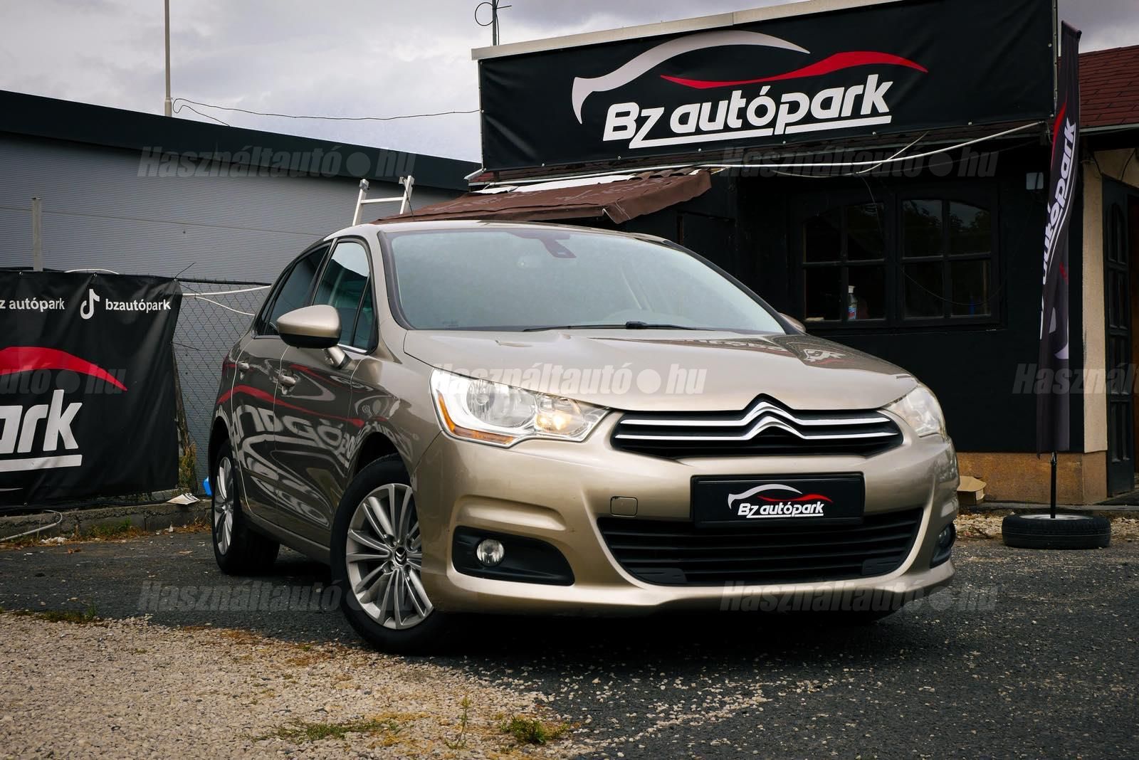 CITROEN C4 2011/7 - 1