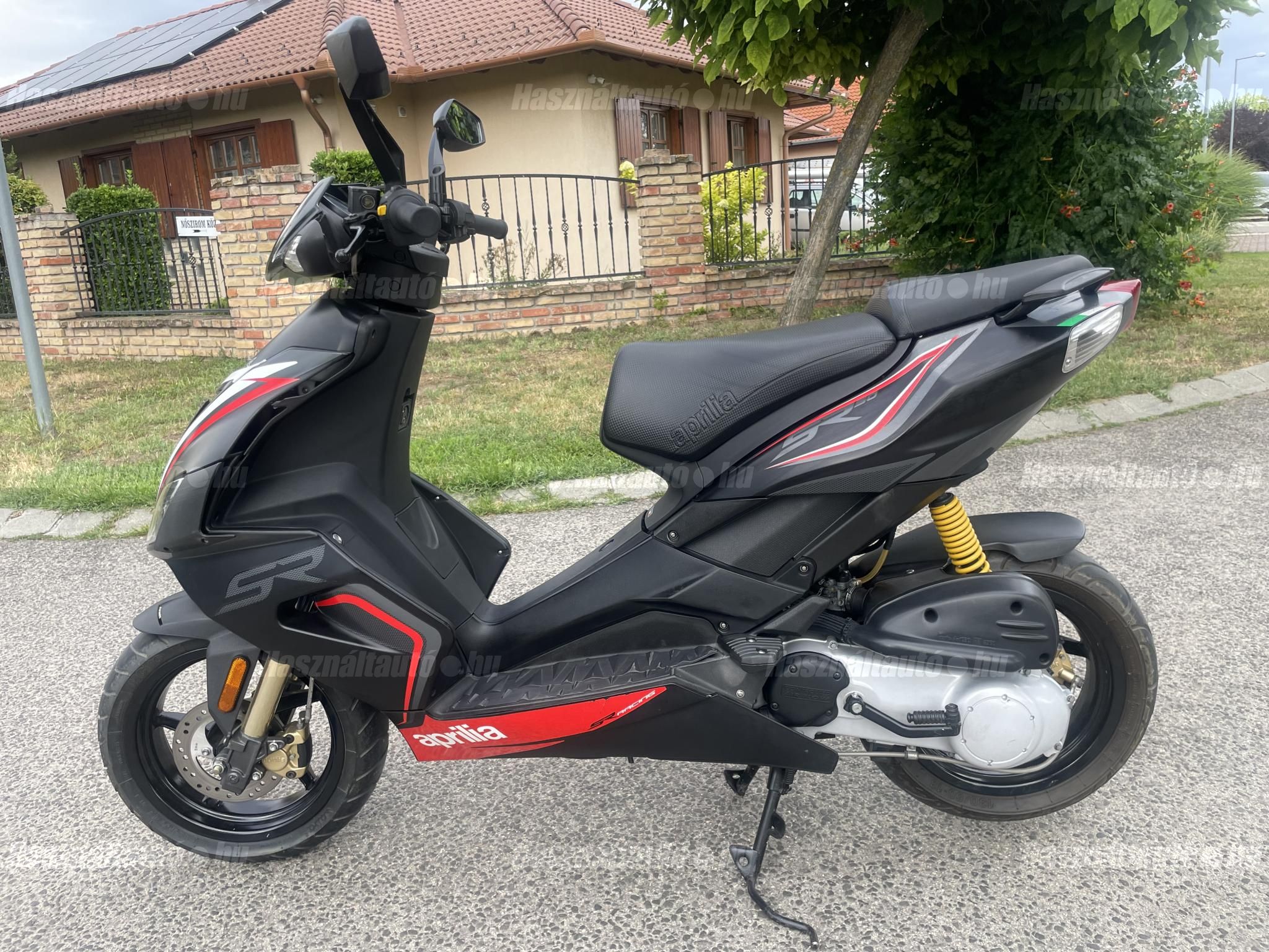 APRILIA SR 50 2016 - 1