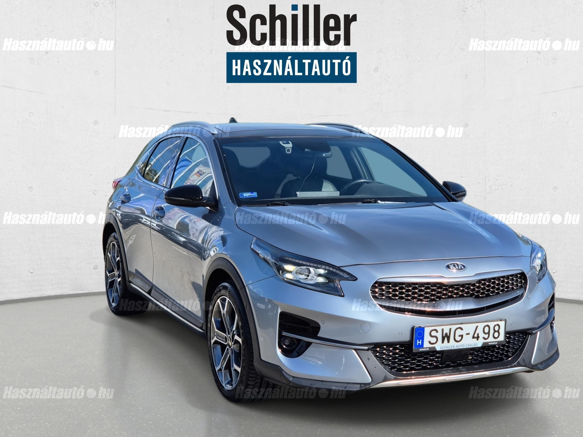 KIA XCEED 2021/8 - 1
