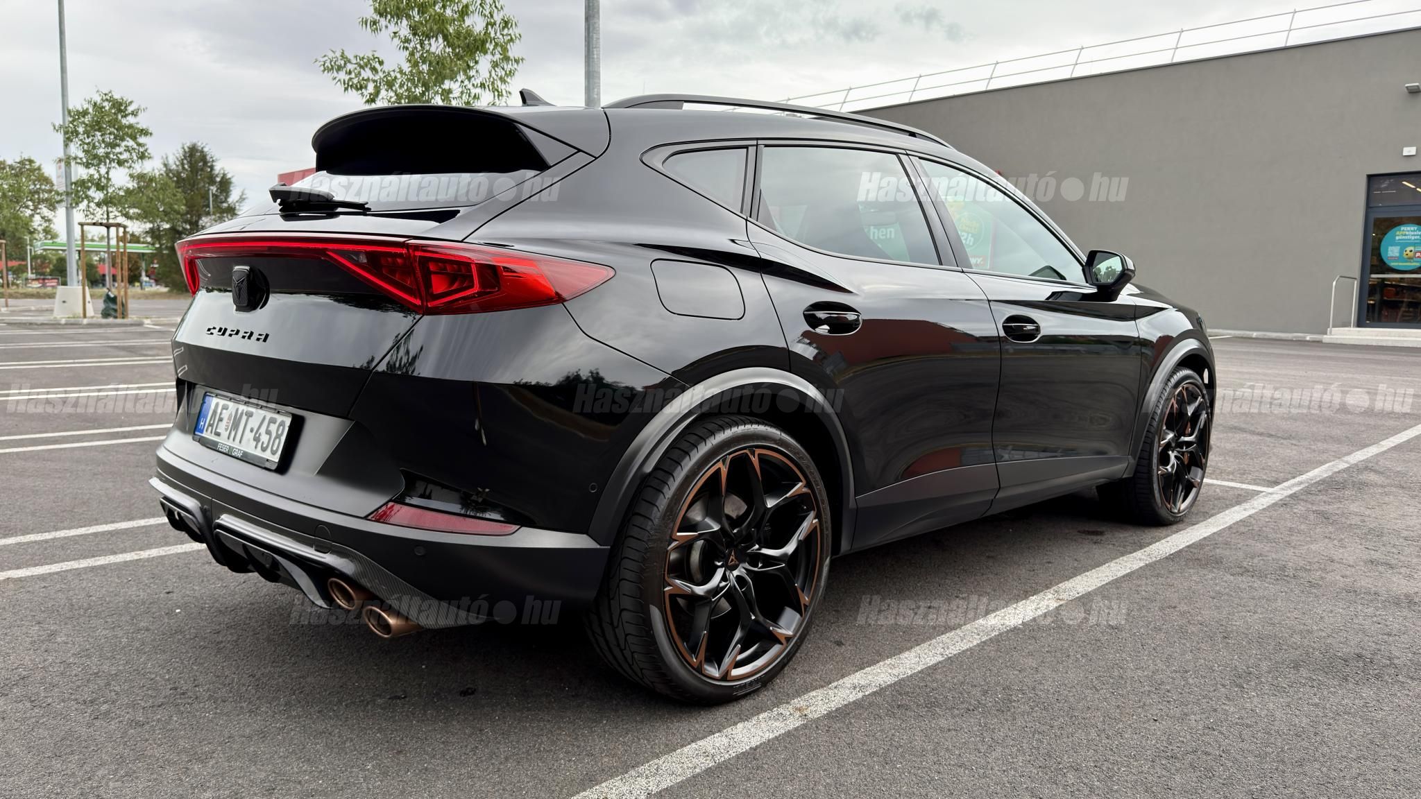 CUPRA FORMENTOR 2021/12 - 1
