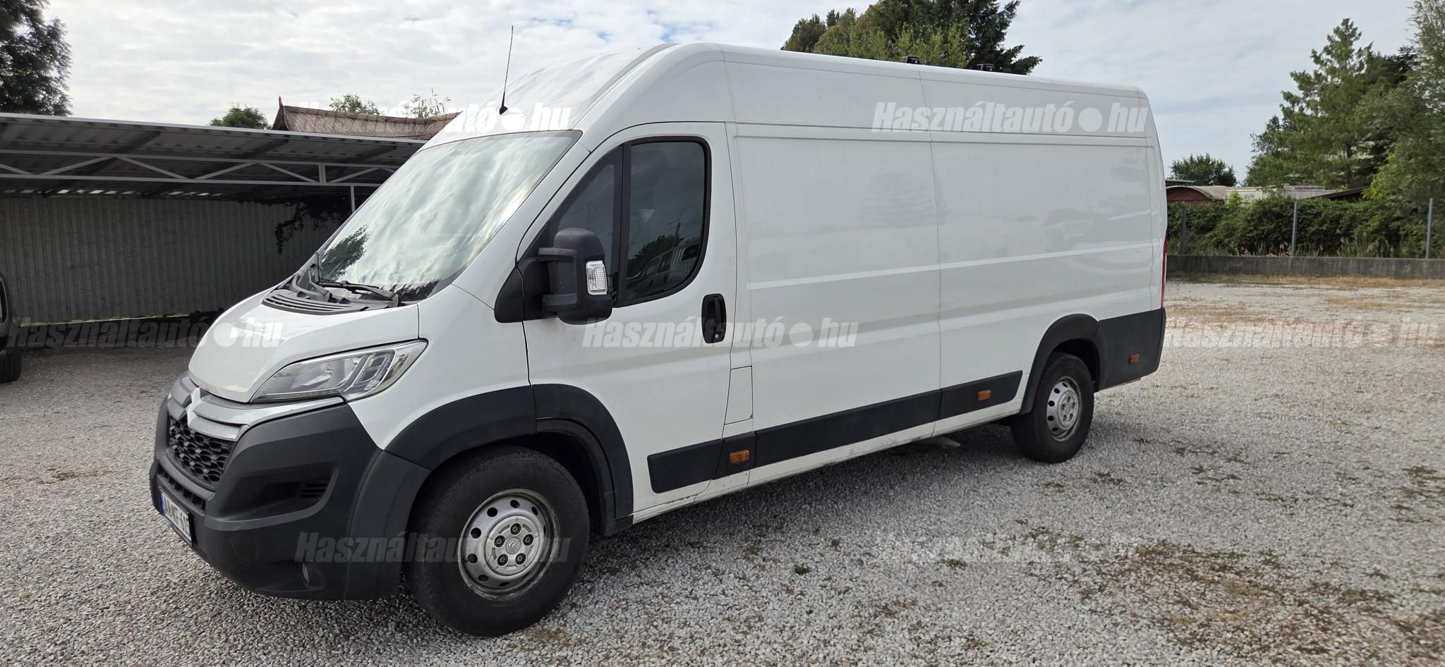 CITROEN JUMPER 2019 - 1