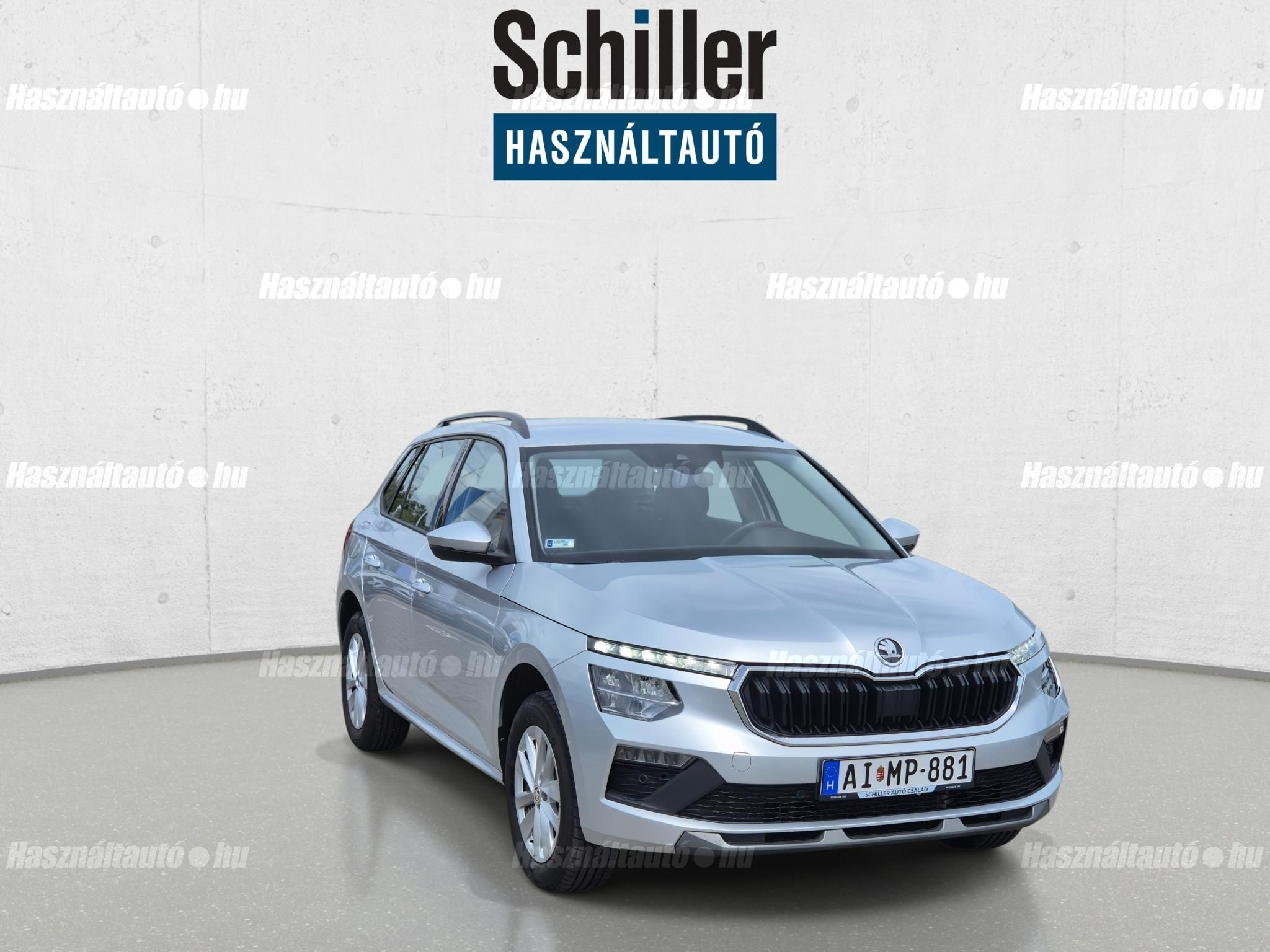 SKODA KAMIQ 2025/2 - 1