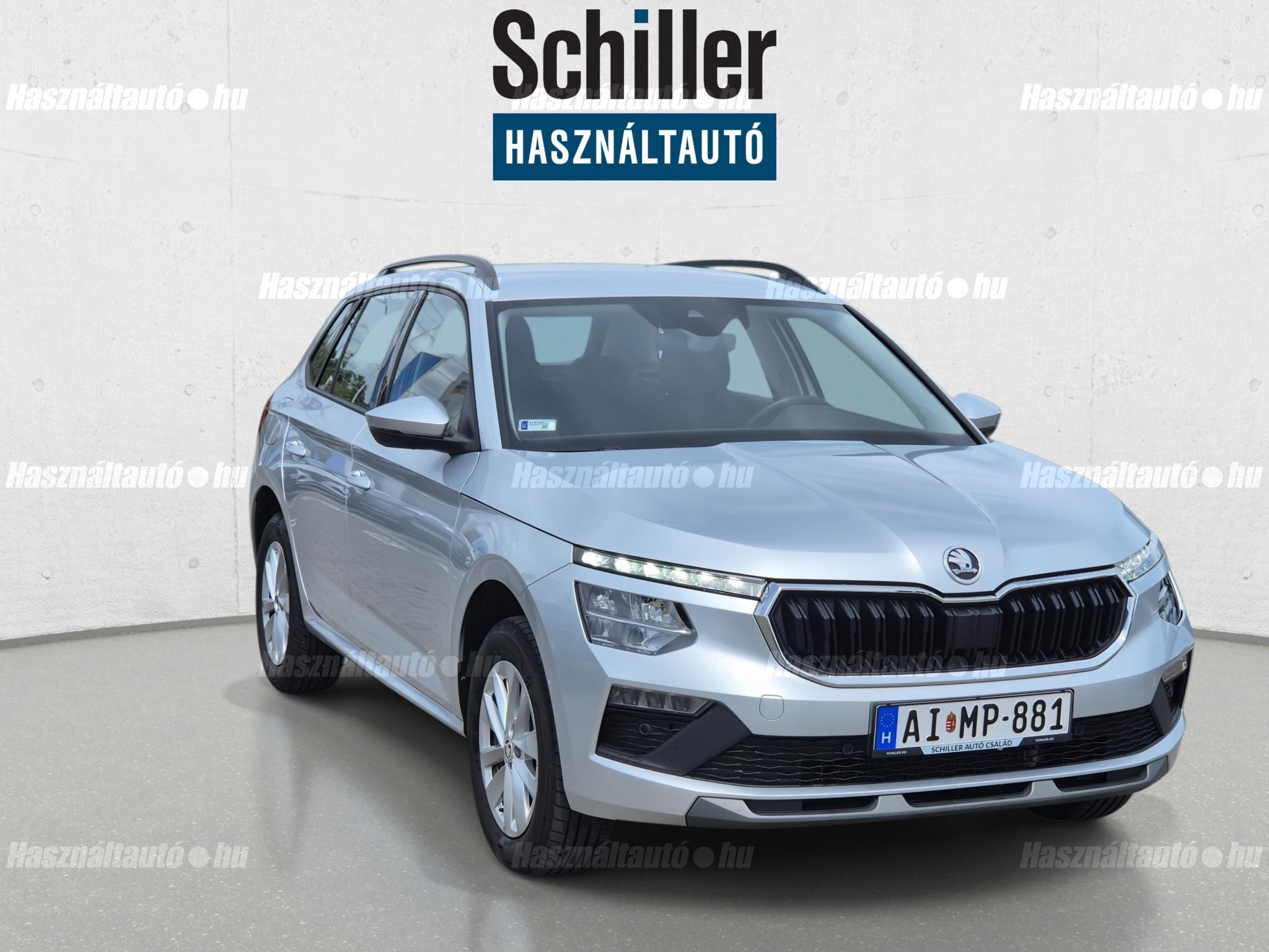 SKODA KAMIQ 2025/2 - 1
