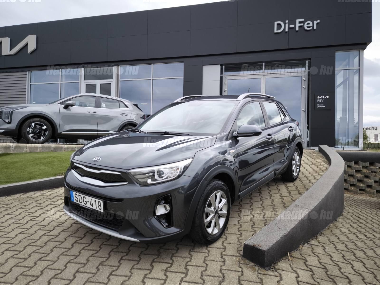 KIA STONIC 2020/6 - 1