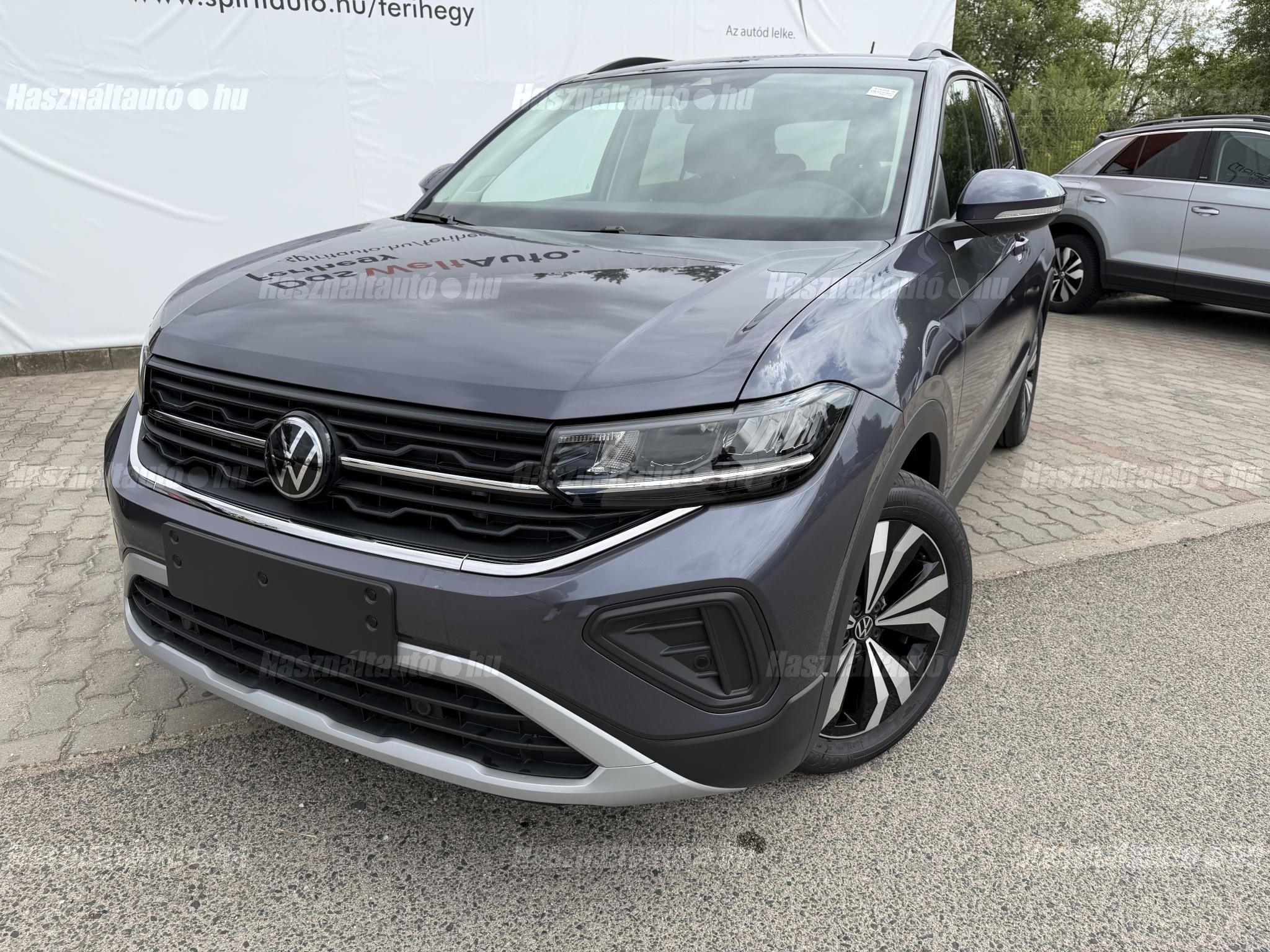 VOLKSWAGEN T-CROSS 2026/1 - 1