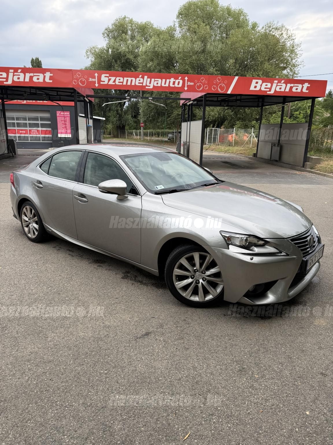 LEXUS IS 2014 - 1