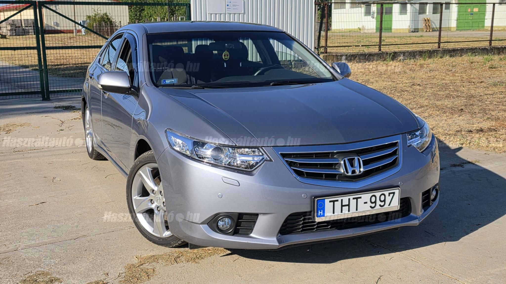 HONDA ACCORD 2013/12 - 1