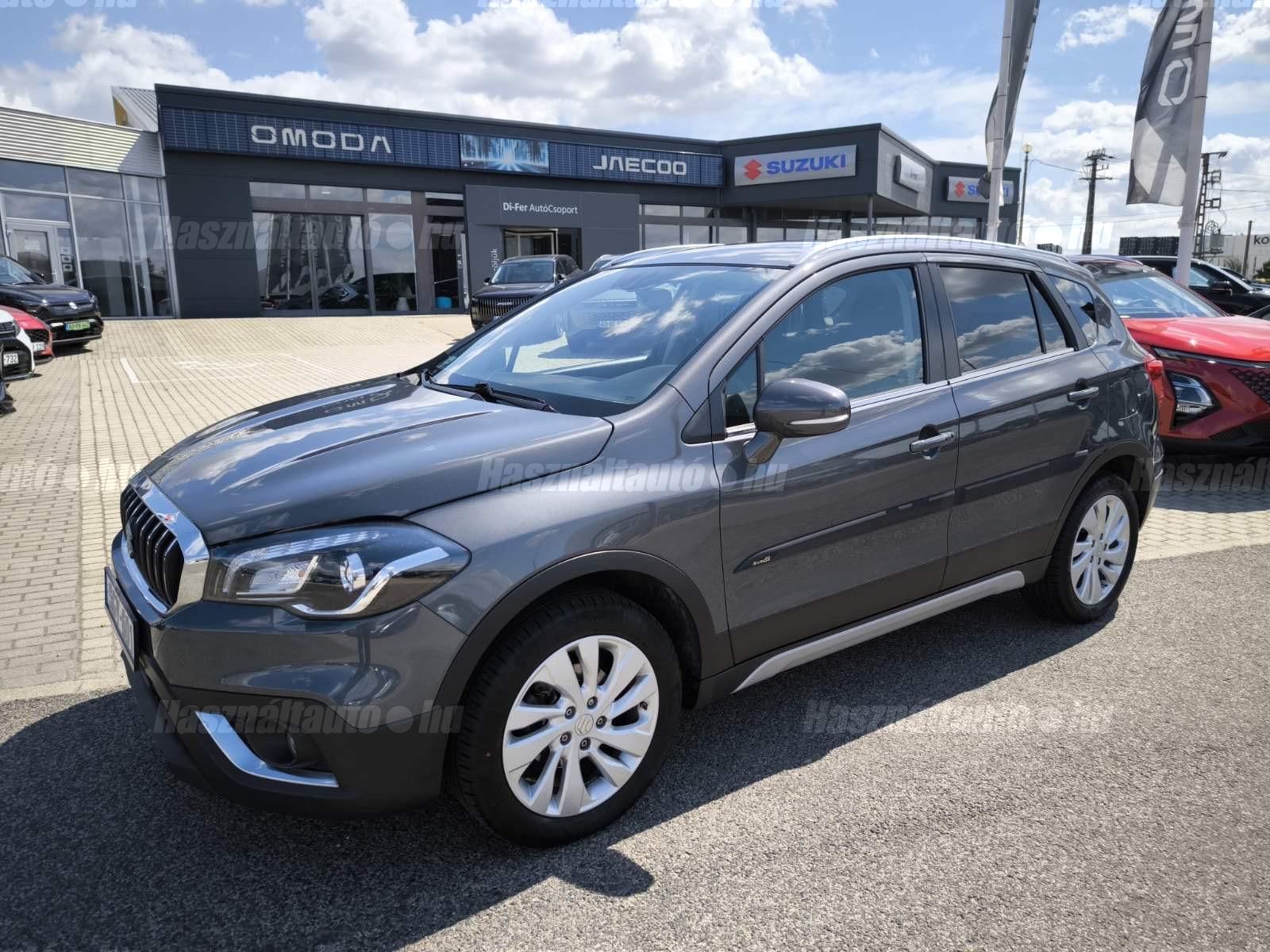 SUZUKI SX4 S-CROSS 2020/8 - 1