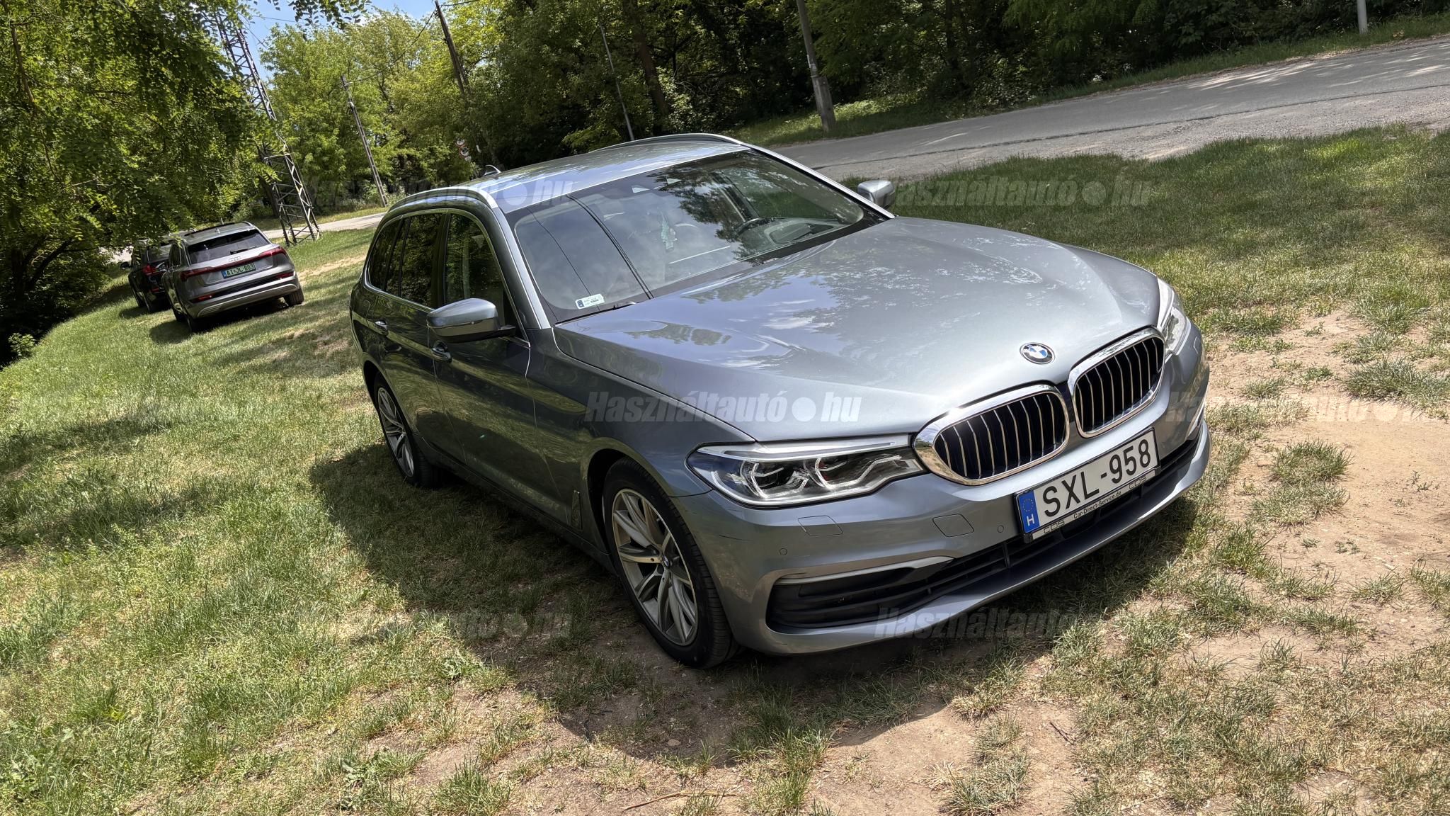 BMW 520 2018/6 - 1