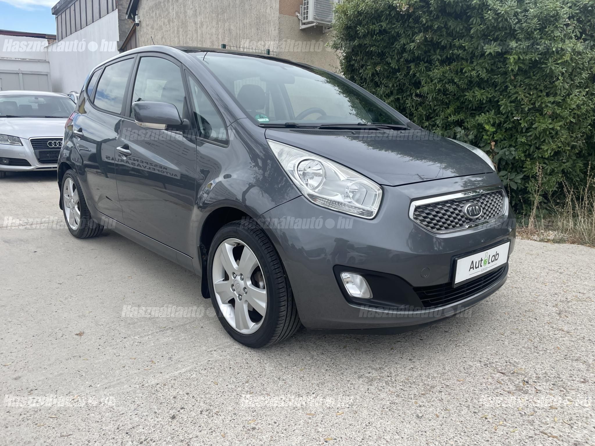 KIA VENGA 2011/11 - 1