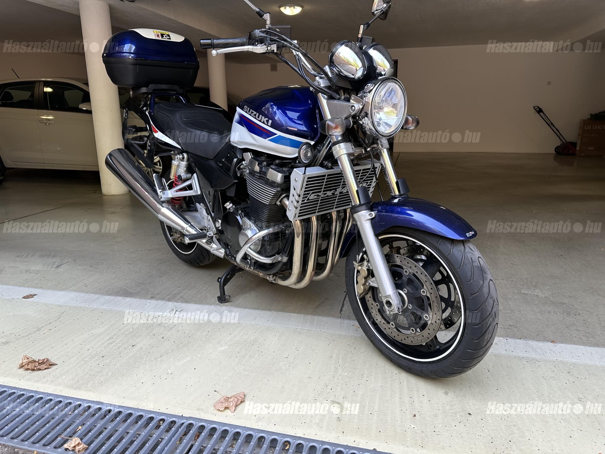 SUZUKI GSX 1400 2007/4 - 1
