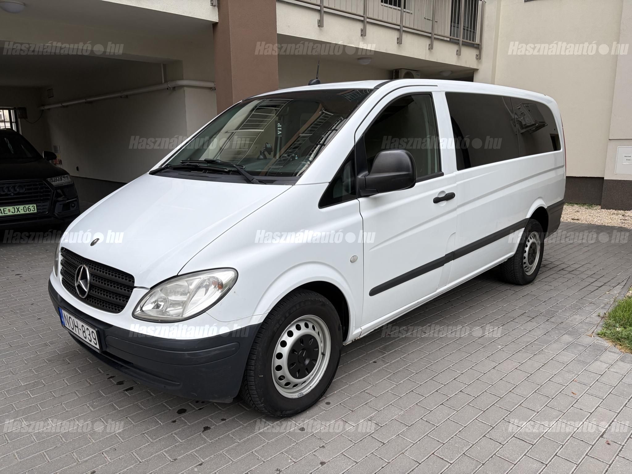 MERCEDES-BENZ VITO 2007/5 - 1