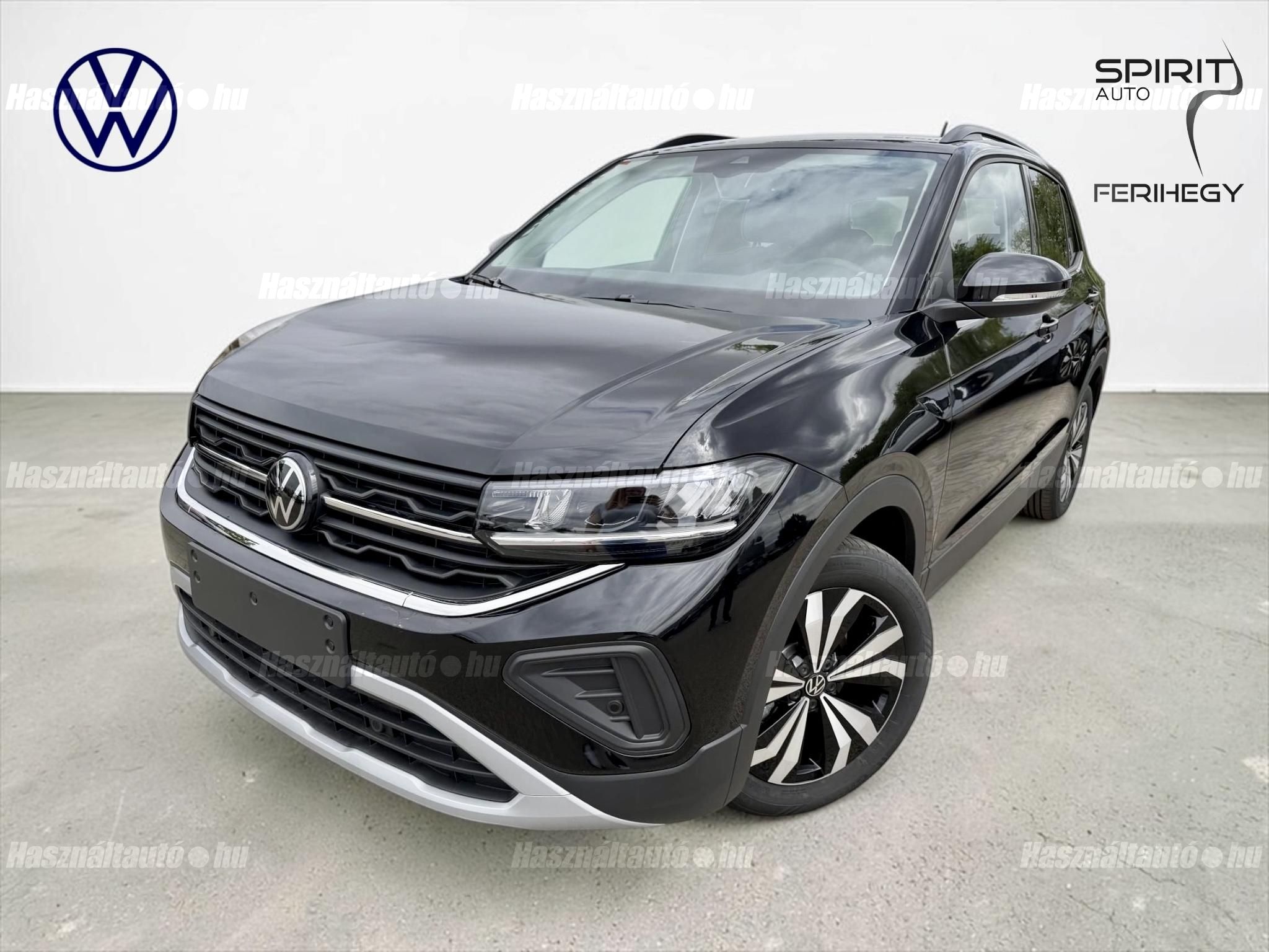 VOLKSWAGEN T-CROSS 2026 - 1
