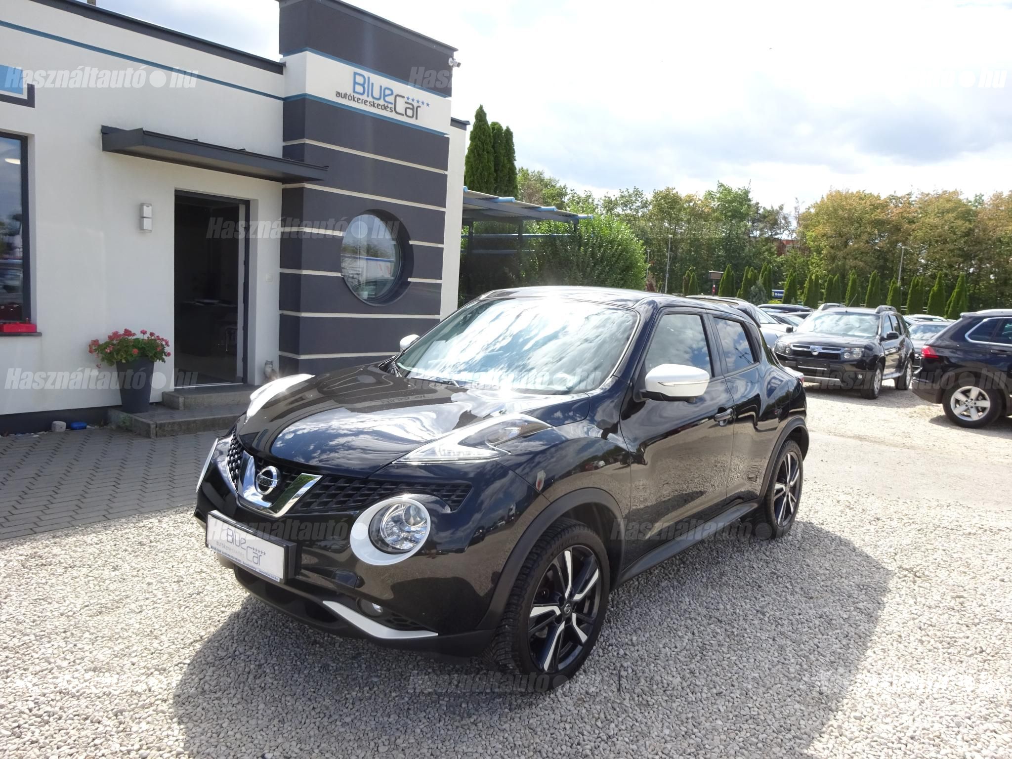 NISSAN JUKE 2017/2 - 1