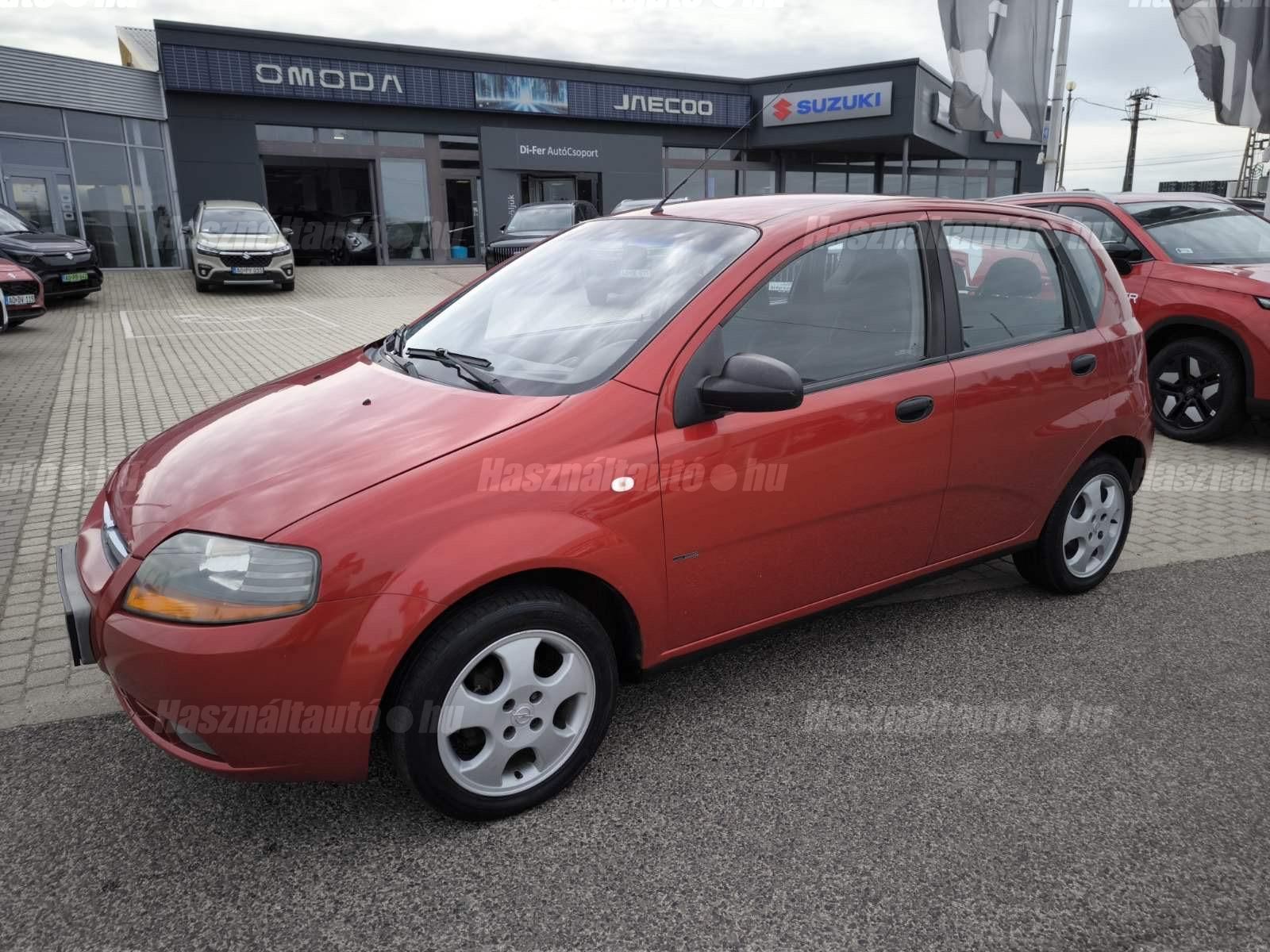 CHEVROLET AVEO 2006/6 - 1