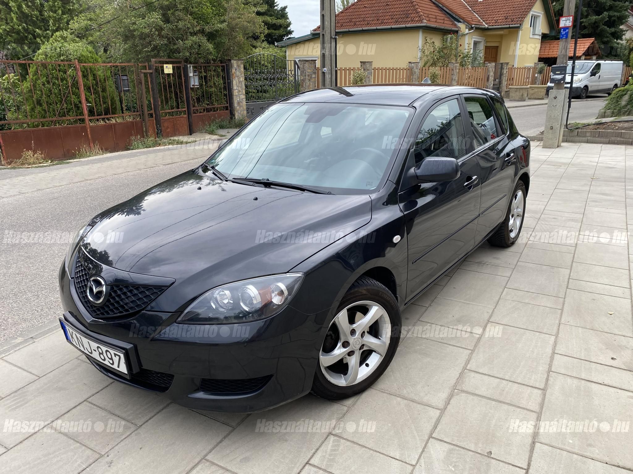 MAZDA 3 2006 - 1