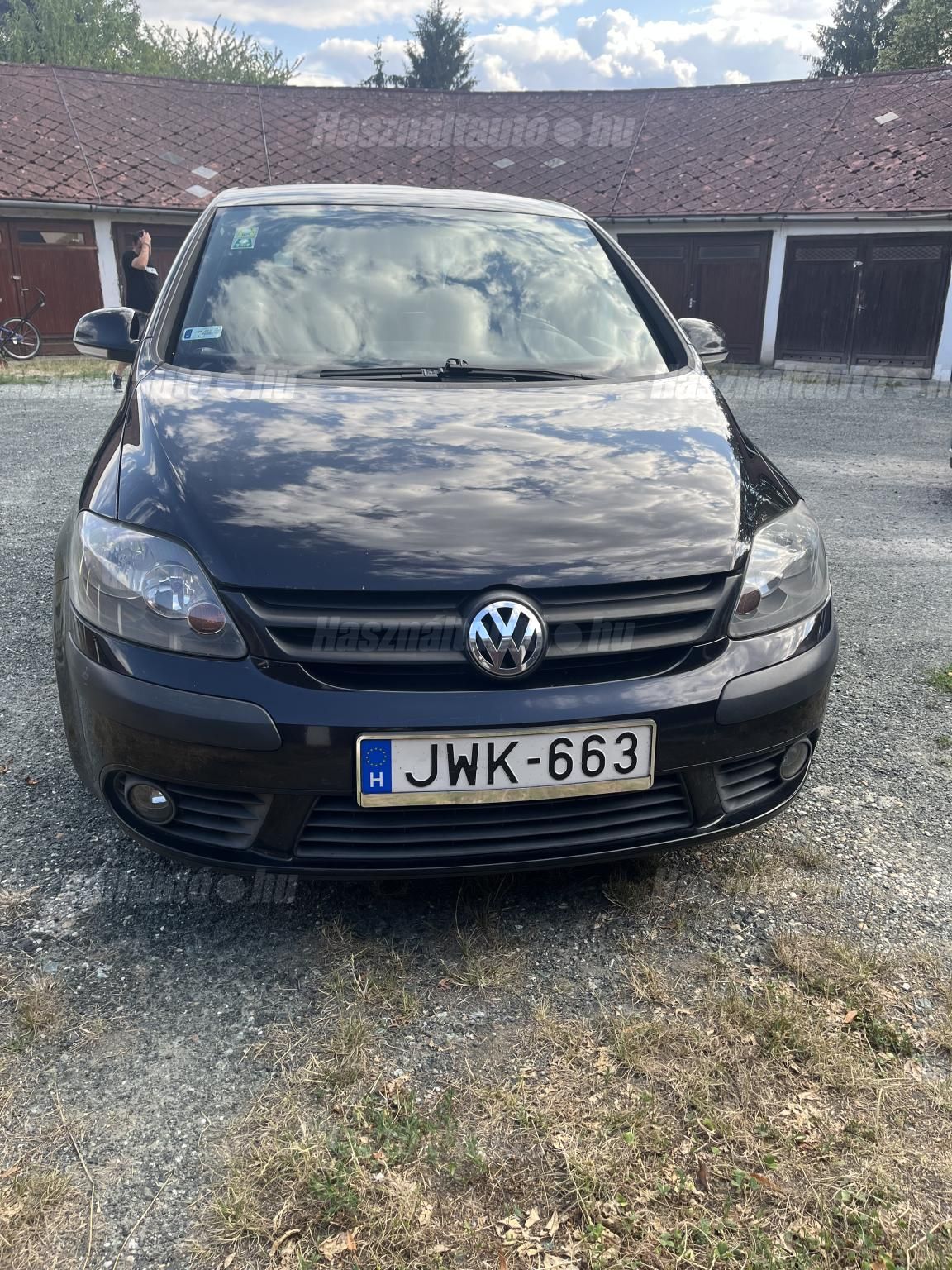 VOLKSWAGEN GOLF PLUS 2005/9 - 1