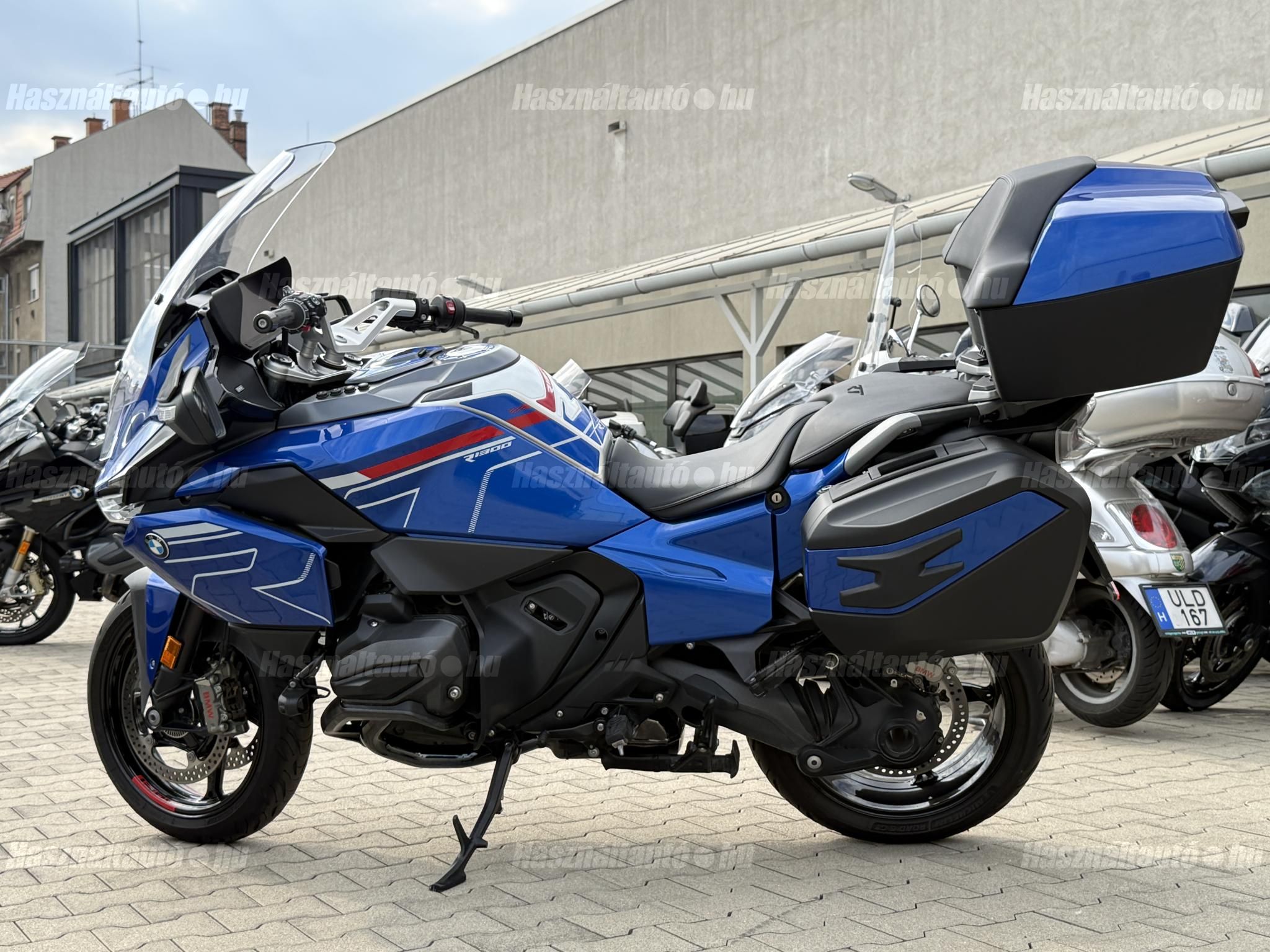 BMW R 1300 RT 2025/6 - 1
