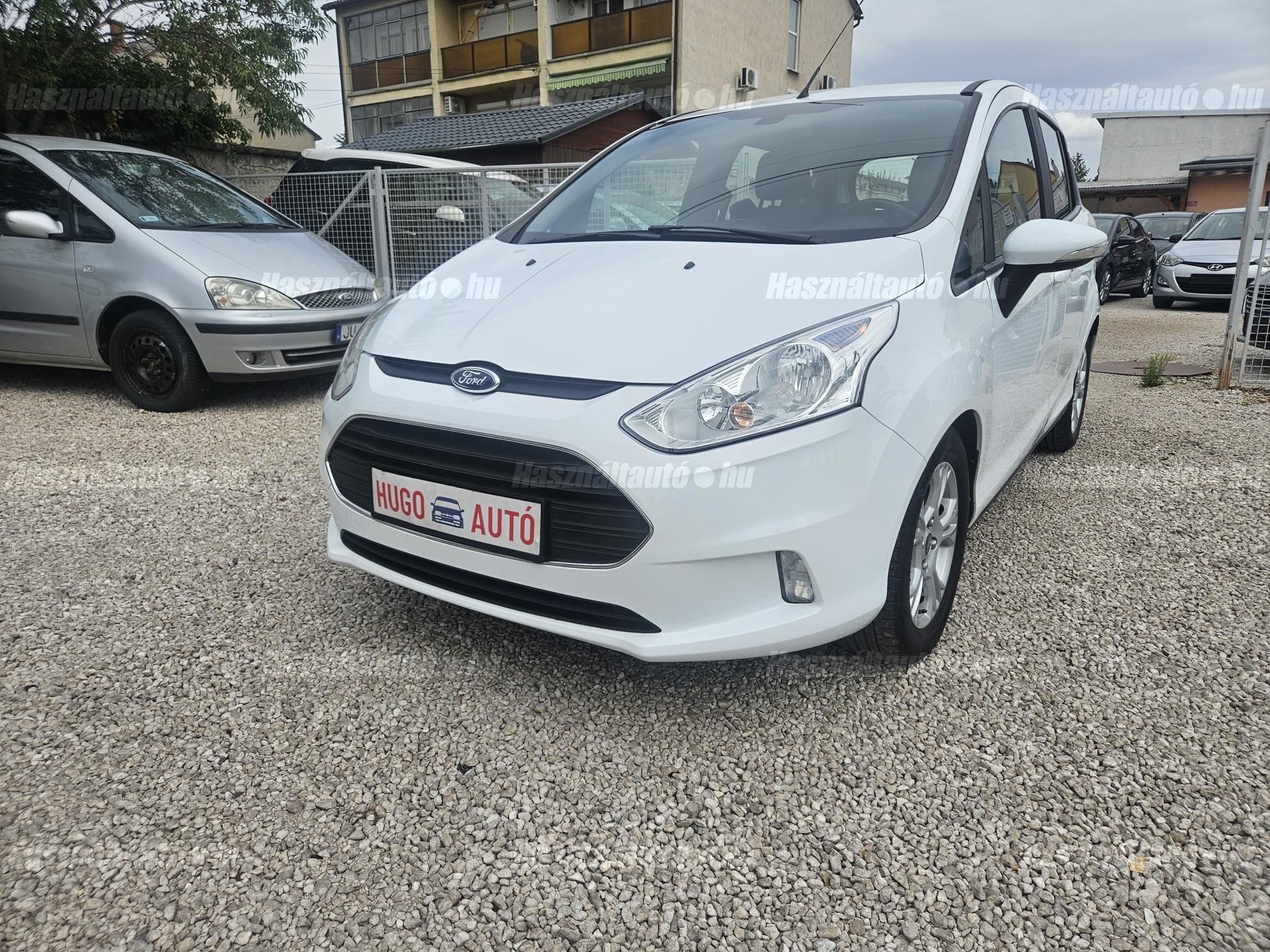 FORD B-MAX 2017/6 - 1