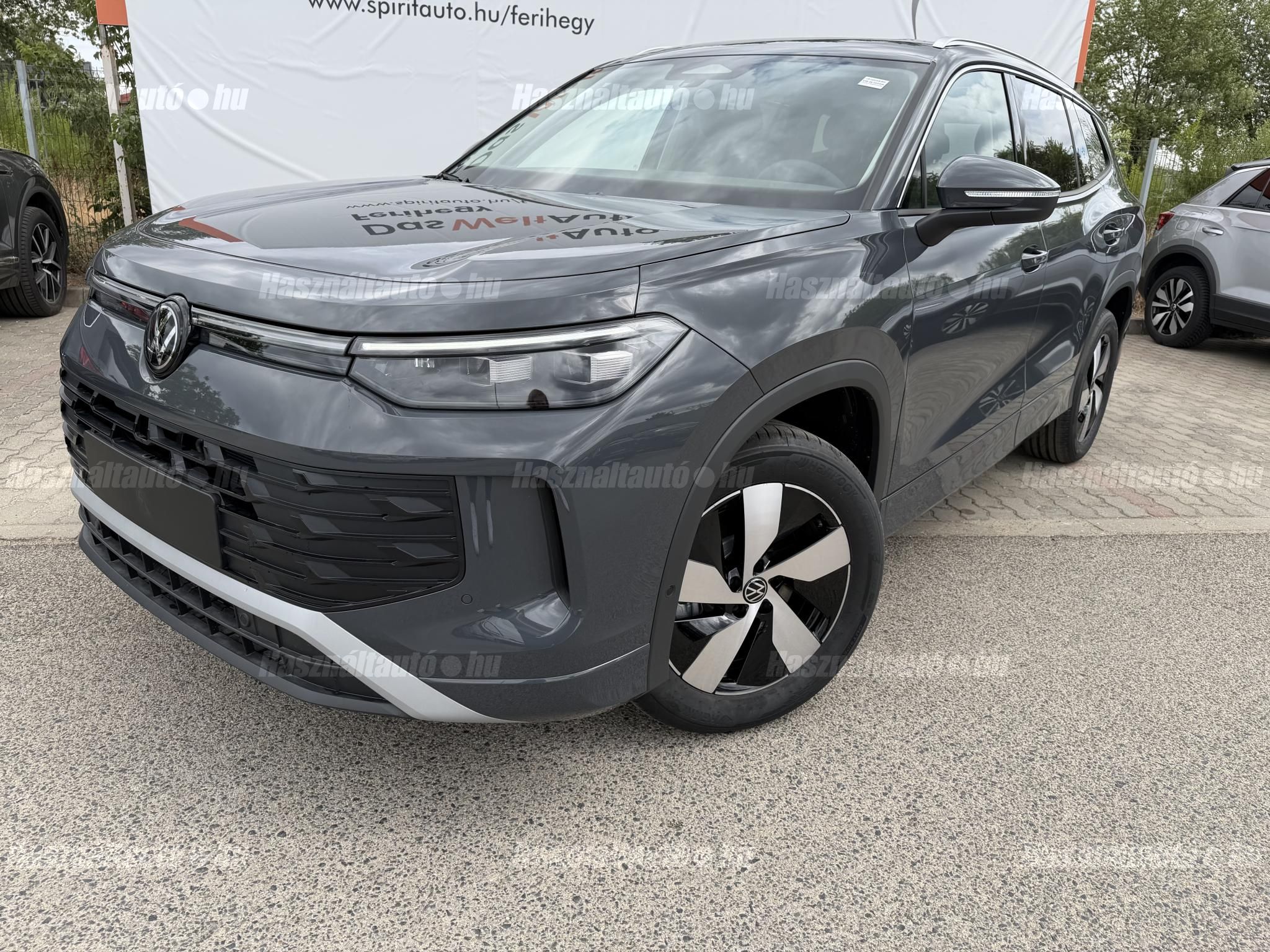 VOLKSWAGEN TAYRON 2026/3 - 1