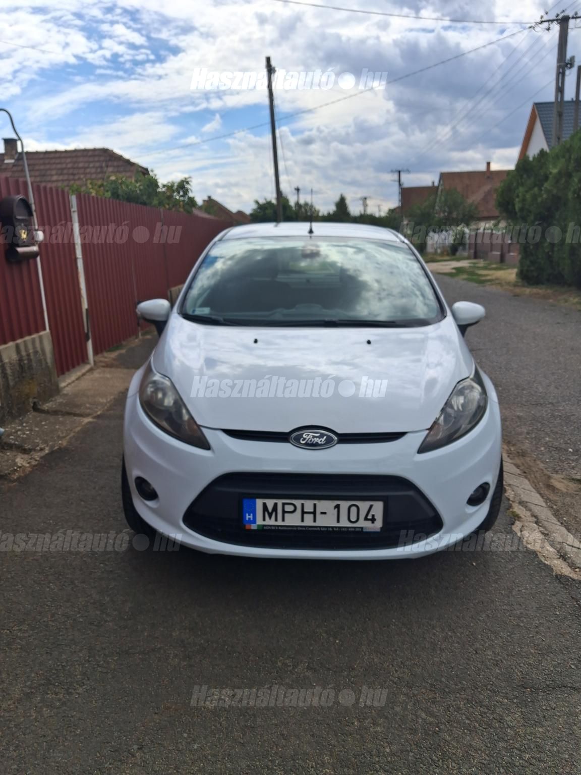 FORD FIESTA 2012/1 - 1