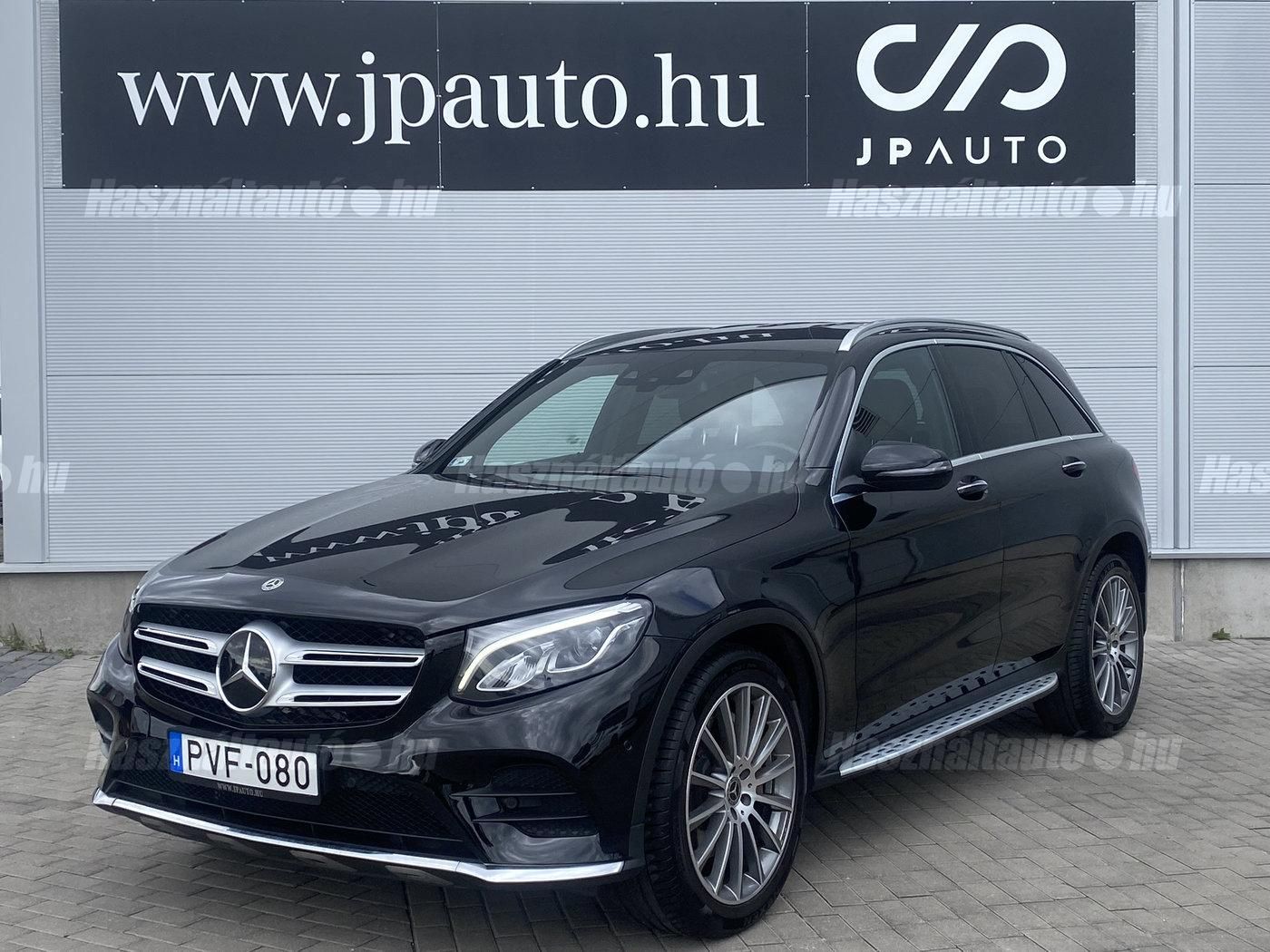 MERCEDES-BENZ GLC 250 2018/5 - 1