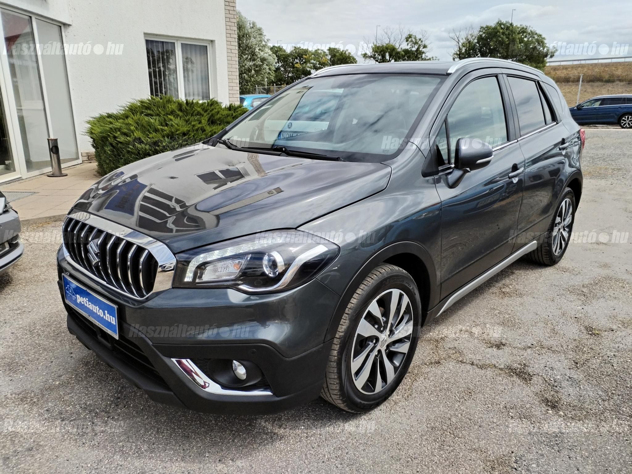 SUZUKI SX4 S-CROSS 2018/5 - 1