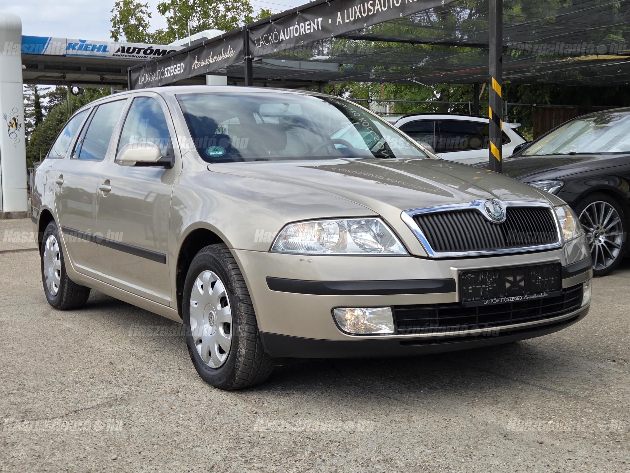 SKODA OCTAVIA 2006/4 - 1