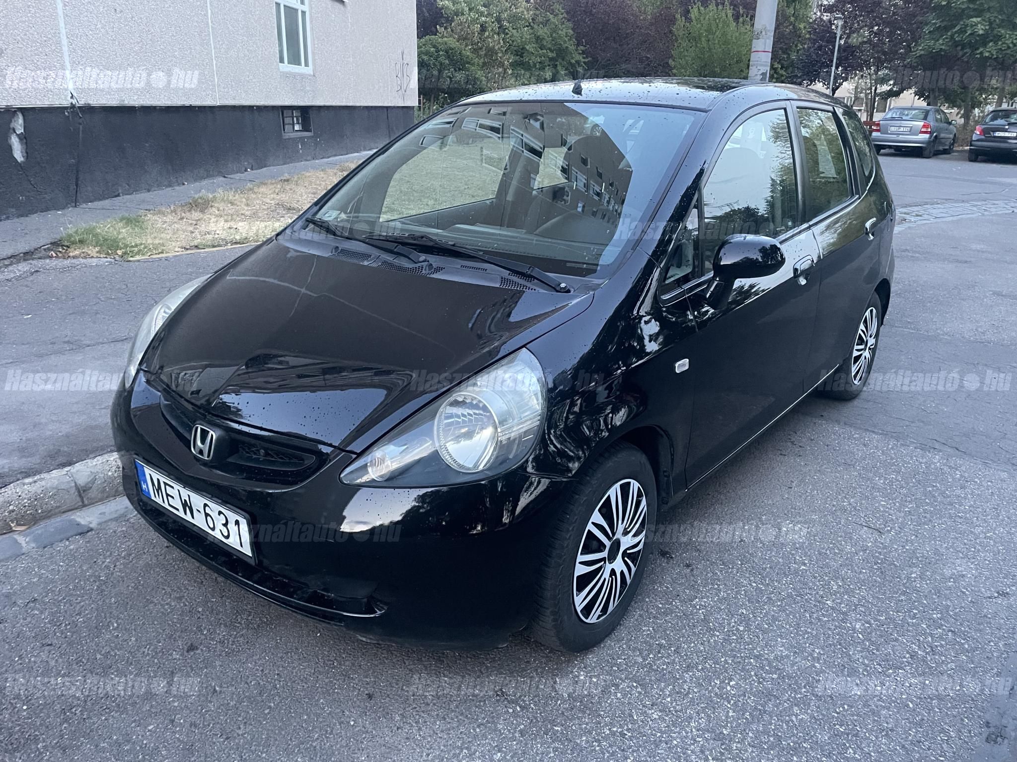 HONDA JAZZ 2007/2 - 1