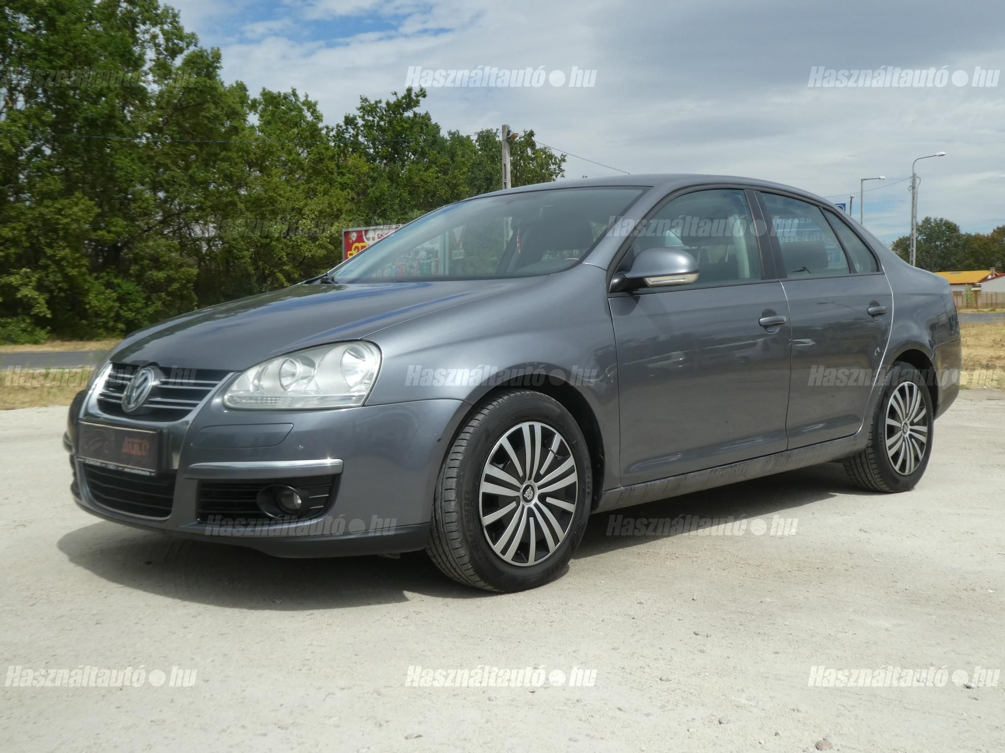 VOLKSWAGEN JETTA V 2006/11 - 1