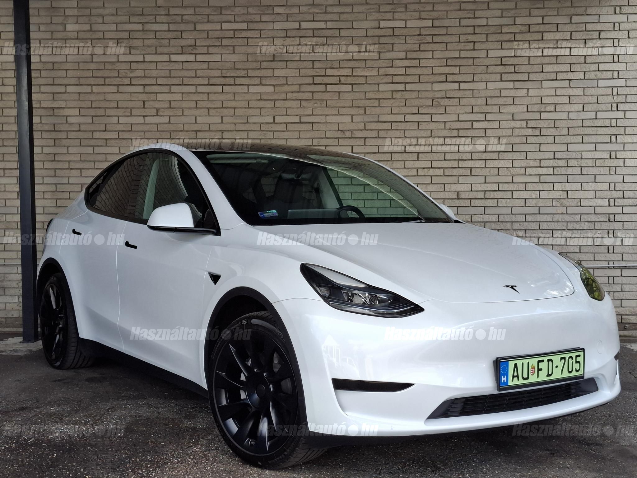 TESLA MODEL Y 2022/12 - 1
