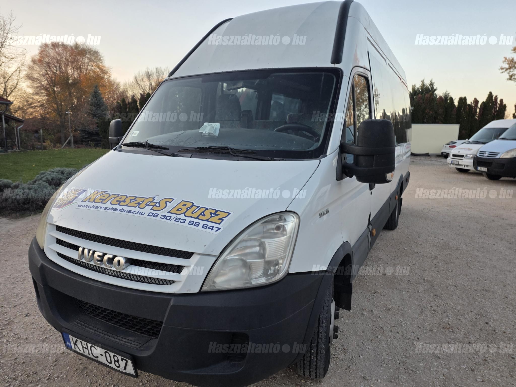 IVECO 2007/12 - 1