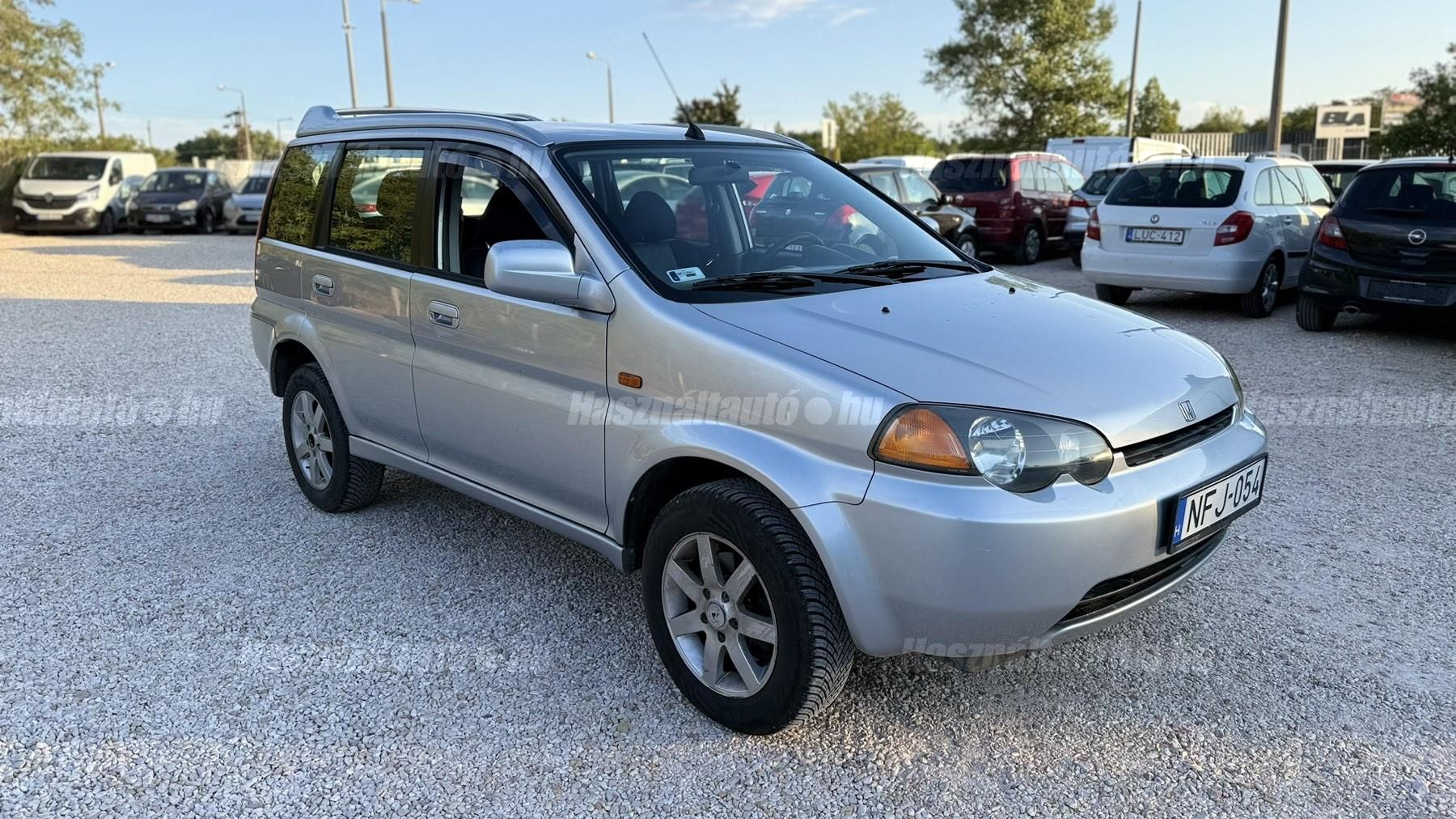HONDA HR-V 2001/9 - 1