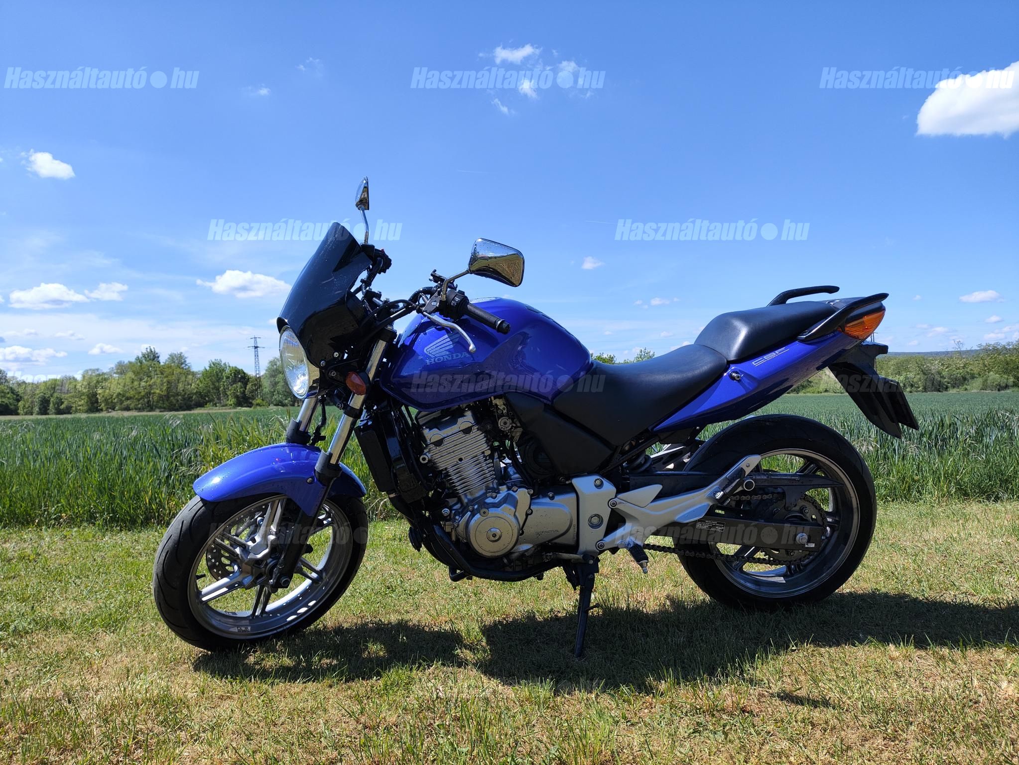 HONDA CBF 500 2004/12 - 1