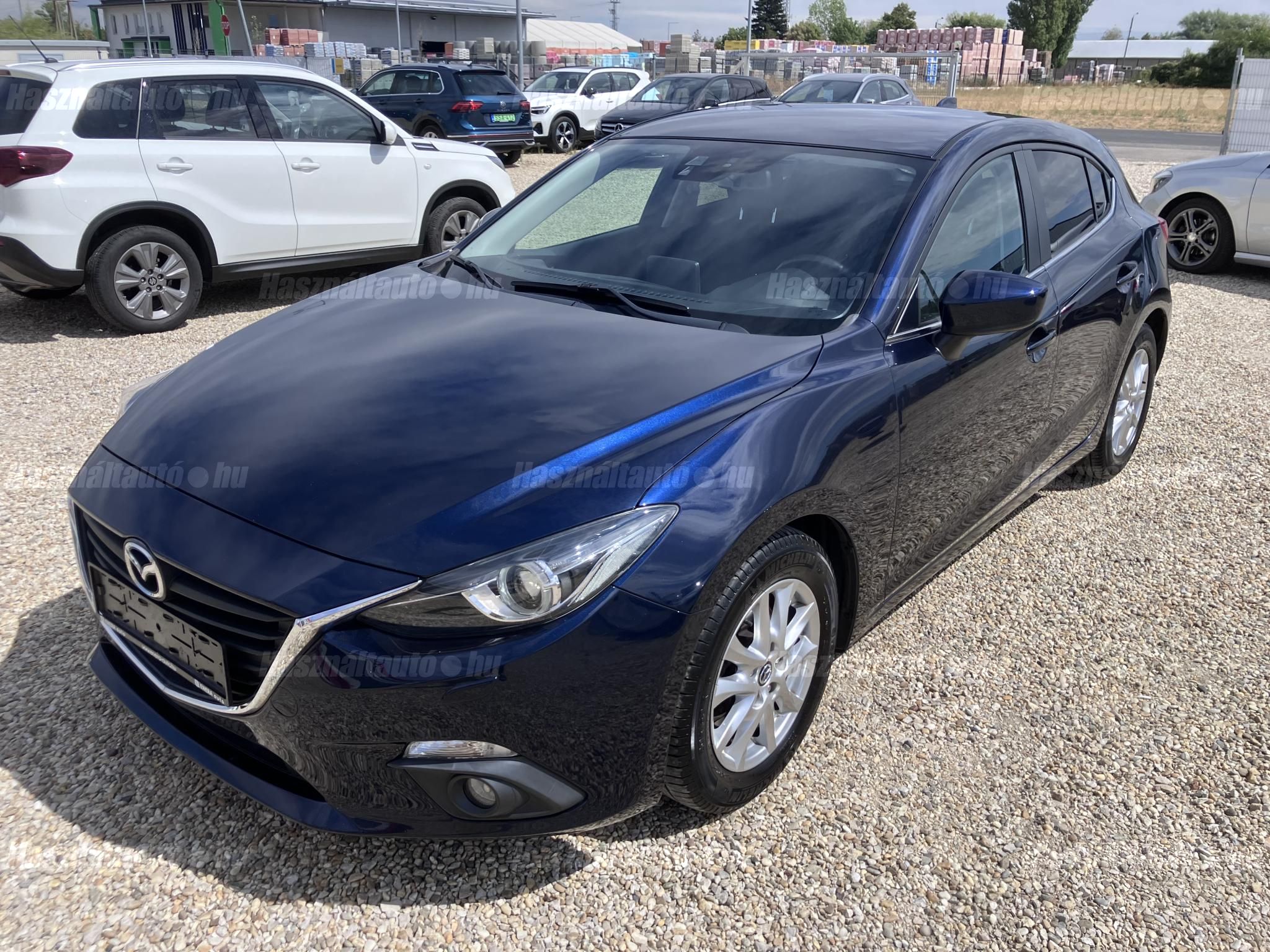 MAZDA 3 2016/7 - 1